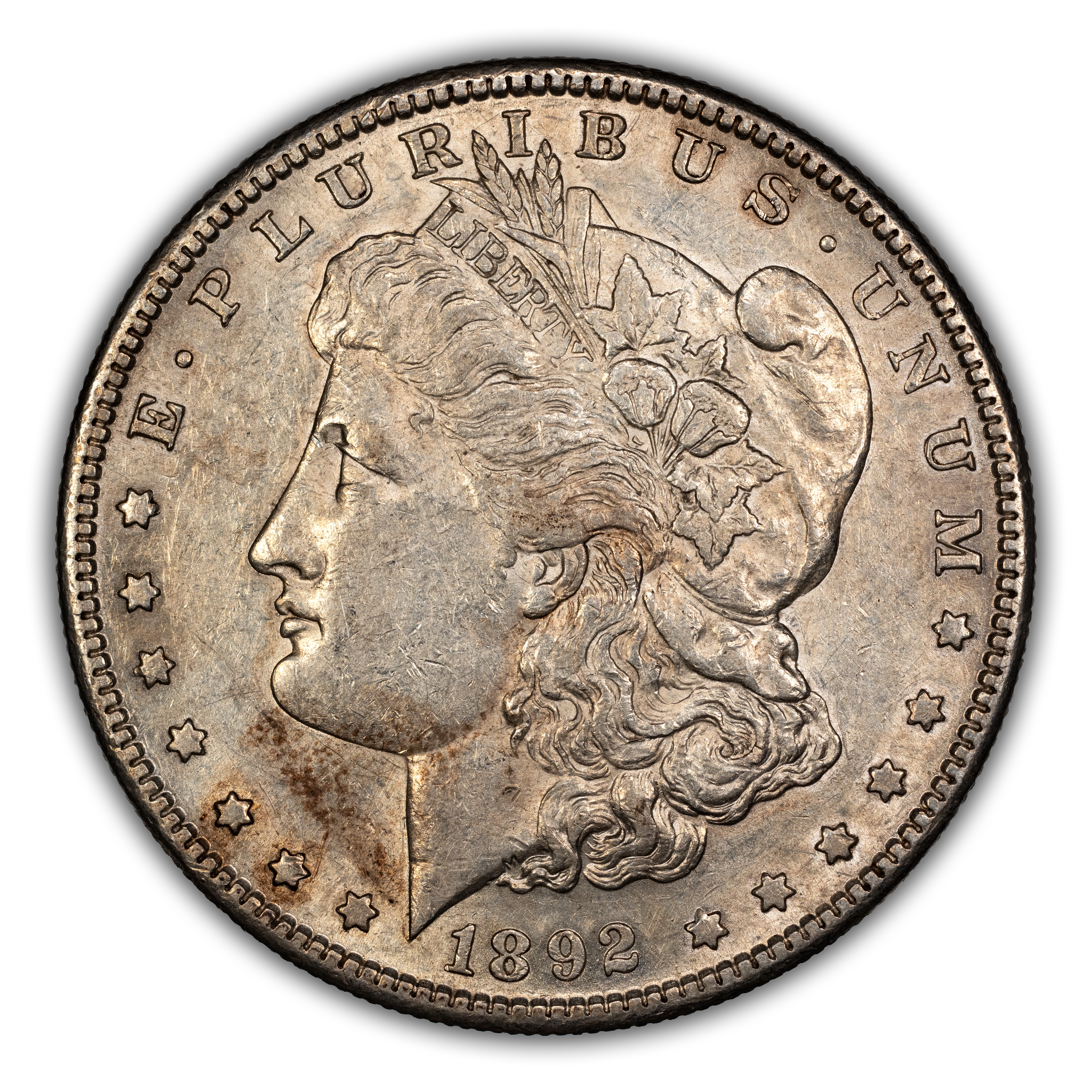 1892-S $1  Doubled 892 Polished, VAM-14 G4 thumbnail 21