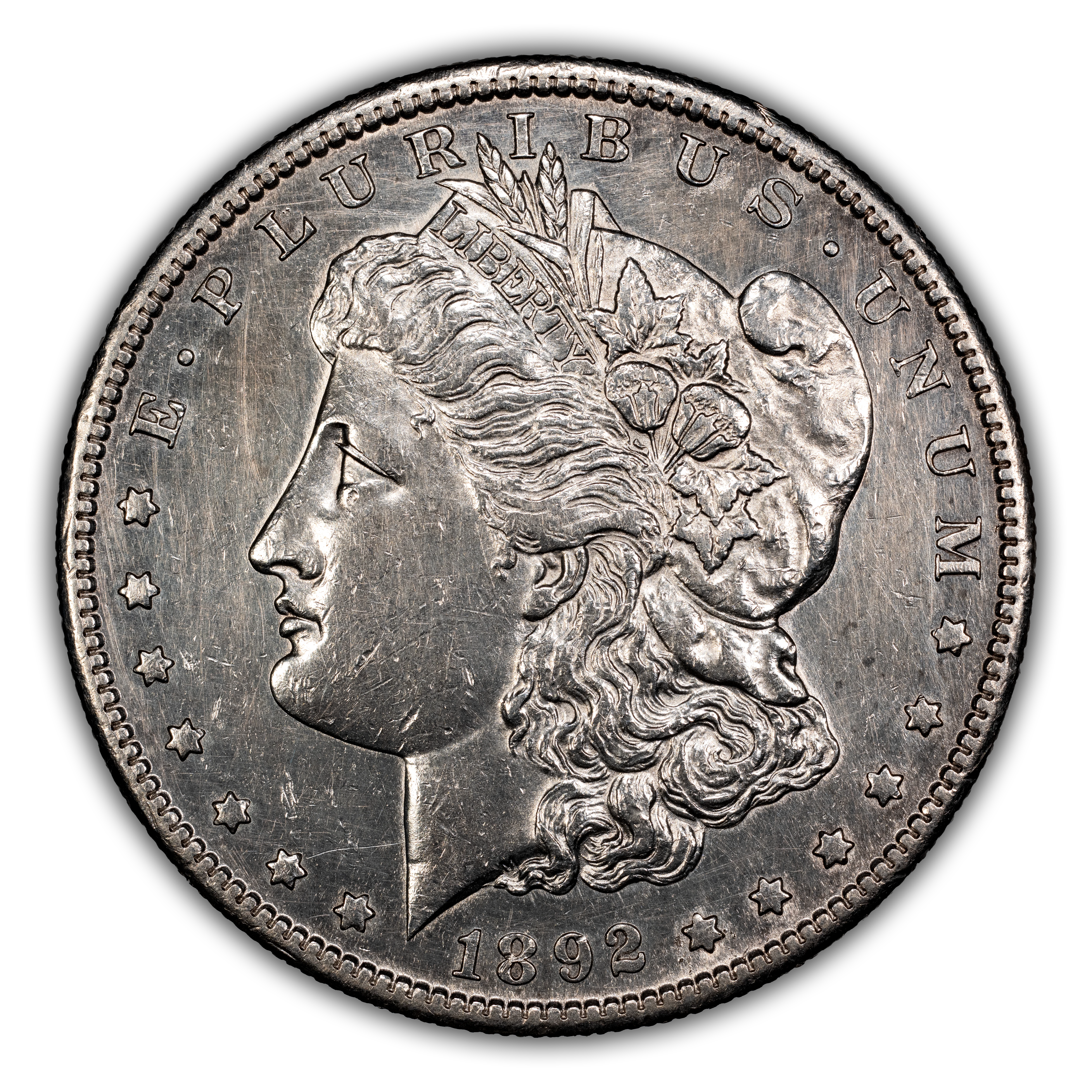 1892-S $1  Doubled 892 Polished, VAM-14 G4 thumbnail 22