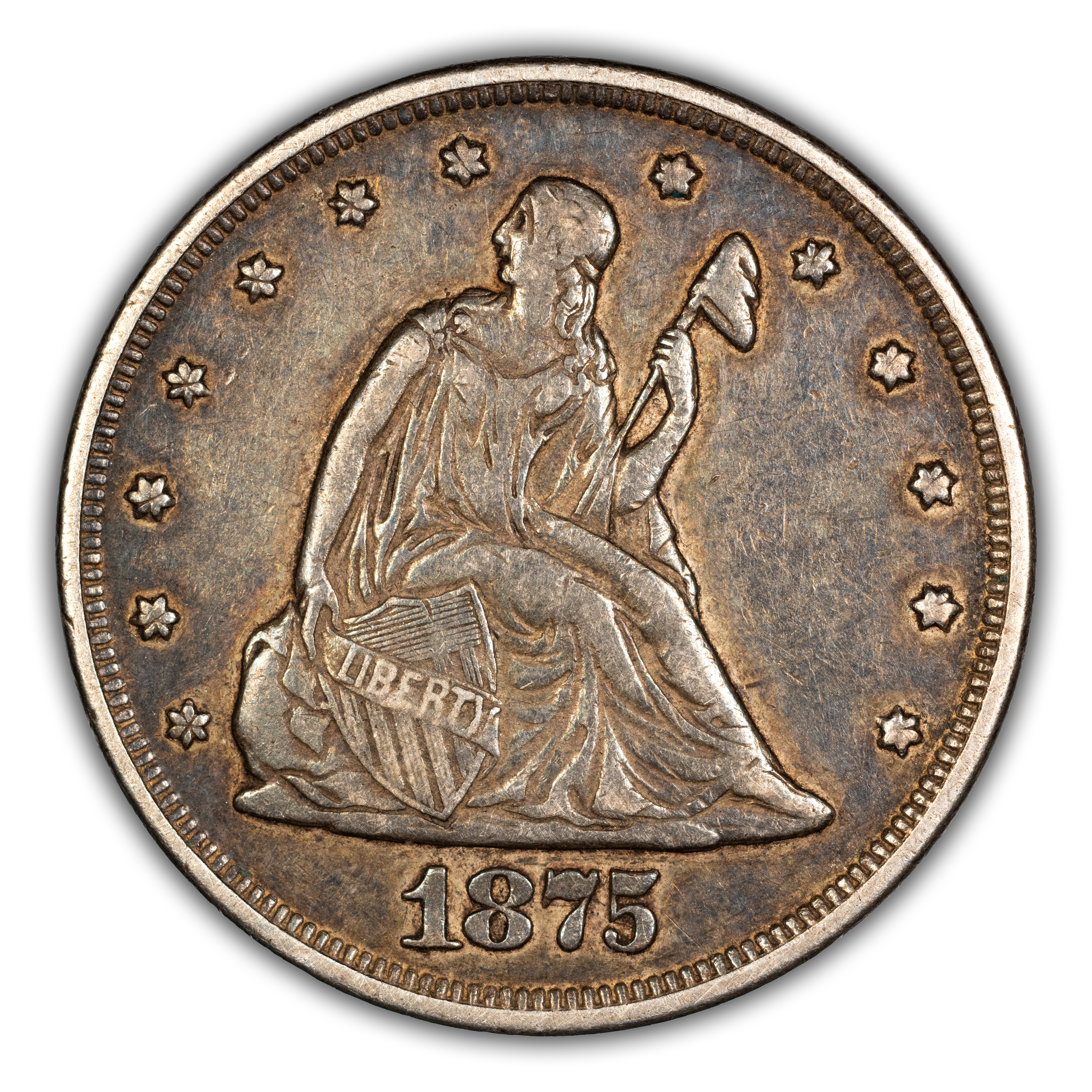 1875 20c MS thumbnail 3