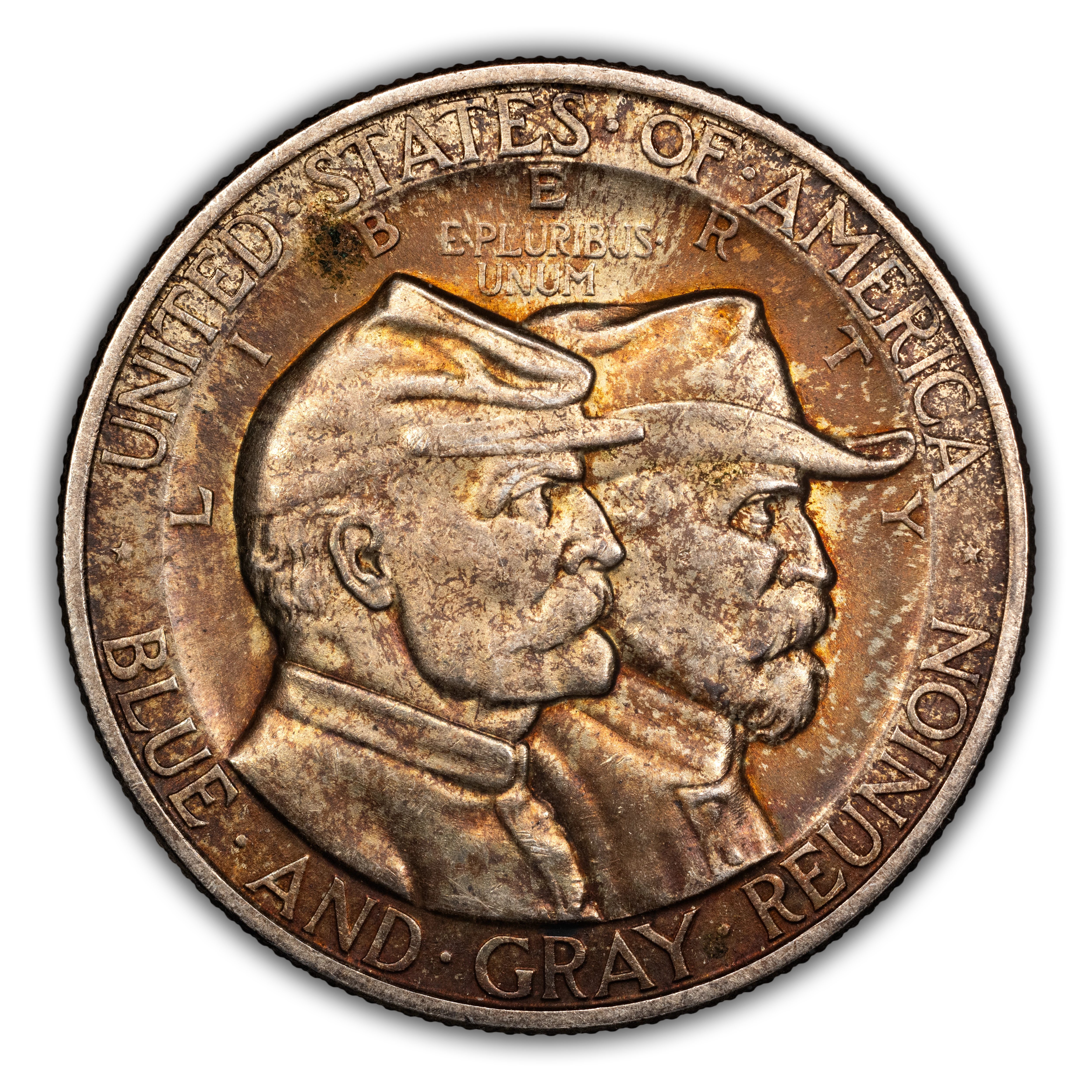 1936 50c Gettysburg MS thumbnail 10
