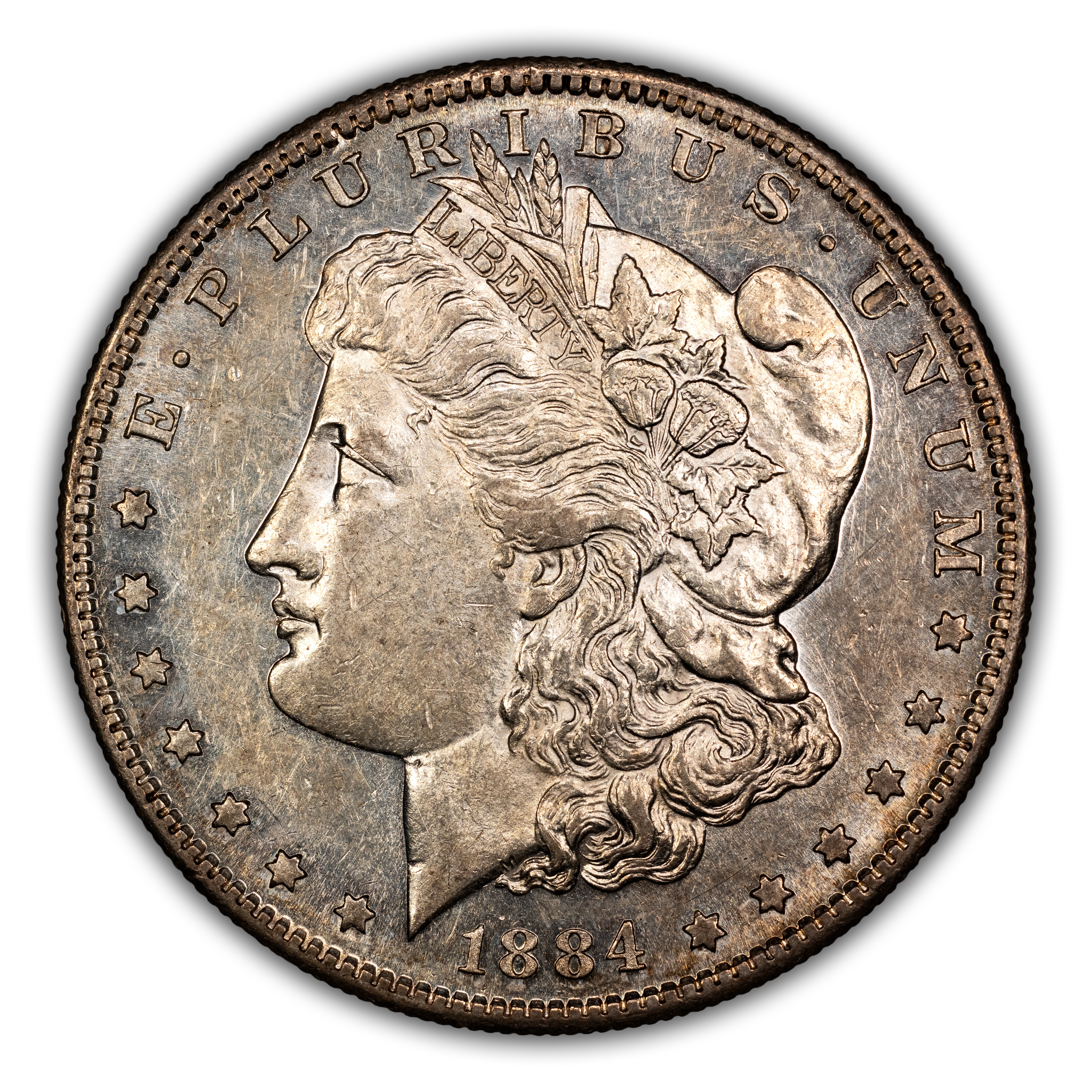 1884-S $1  MS thumbnail 17