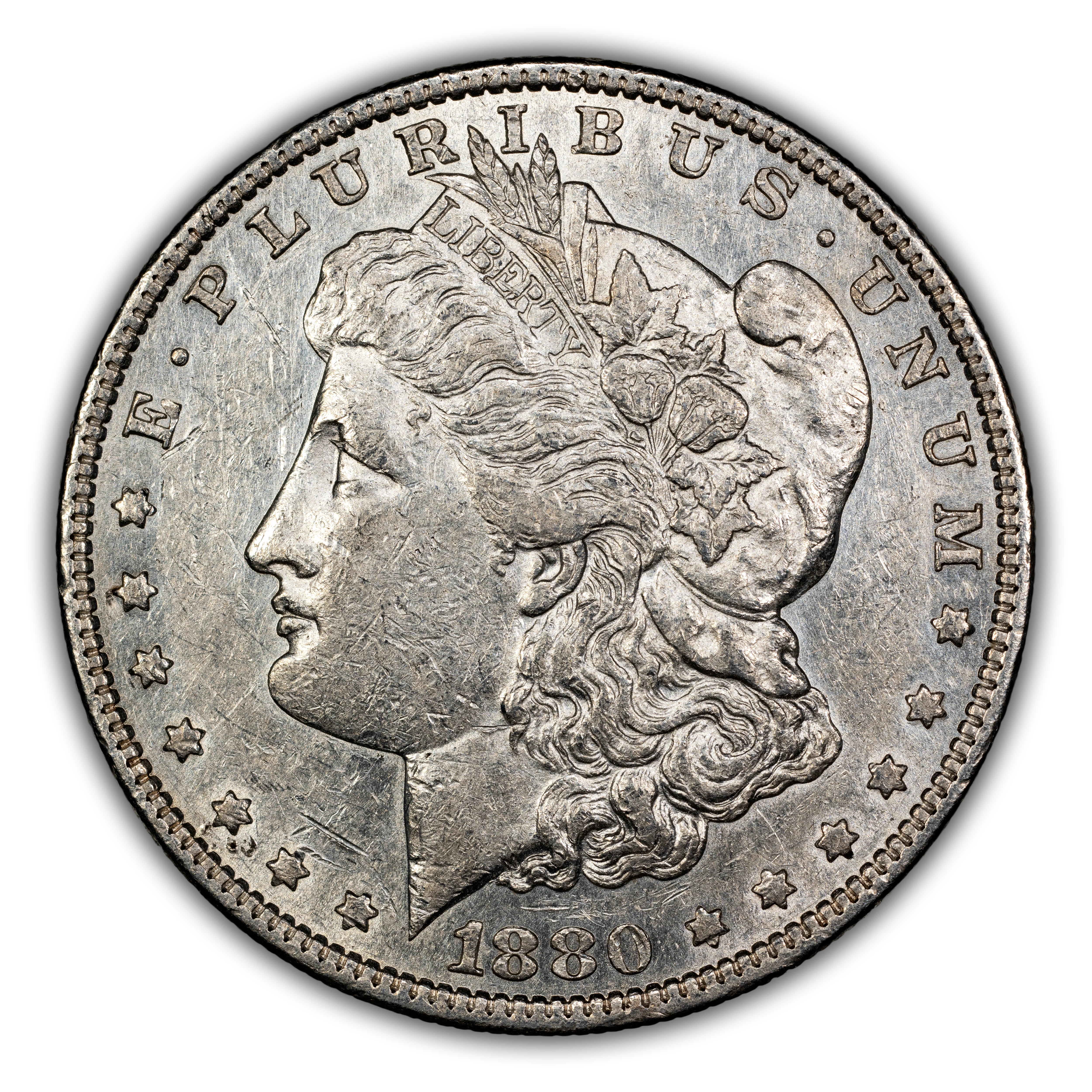 1880-O $1  GSA Hoard, Soft Package MS thumbnail 7