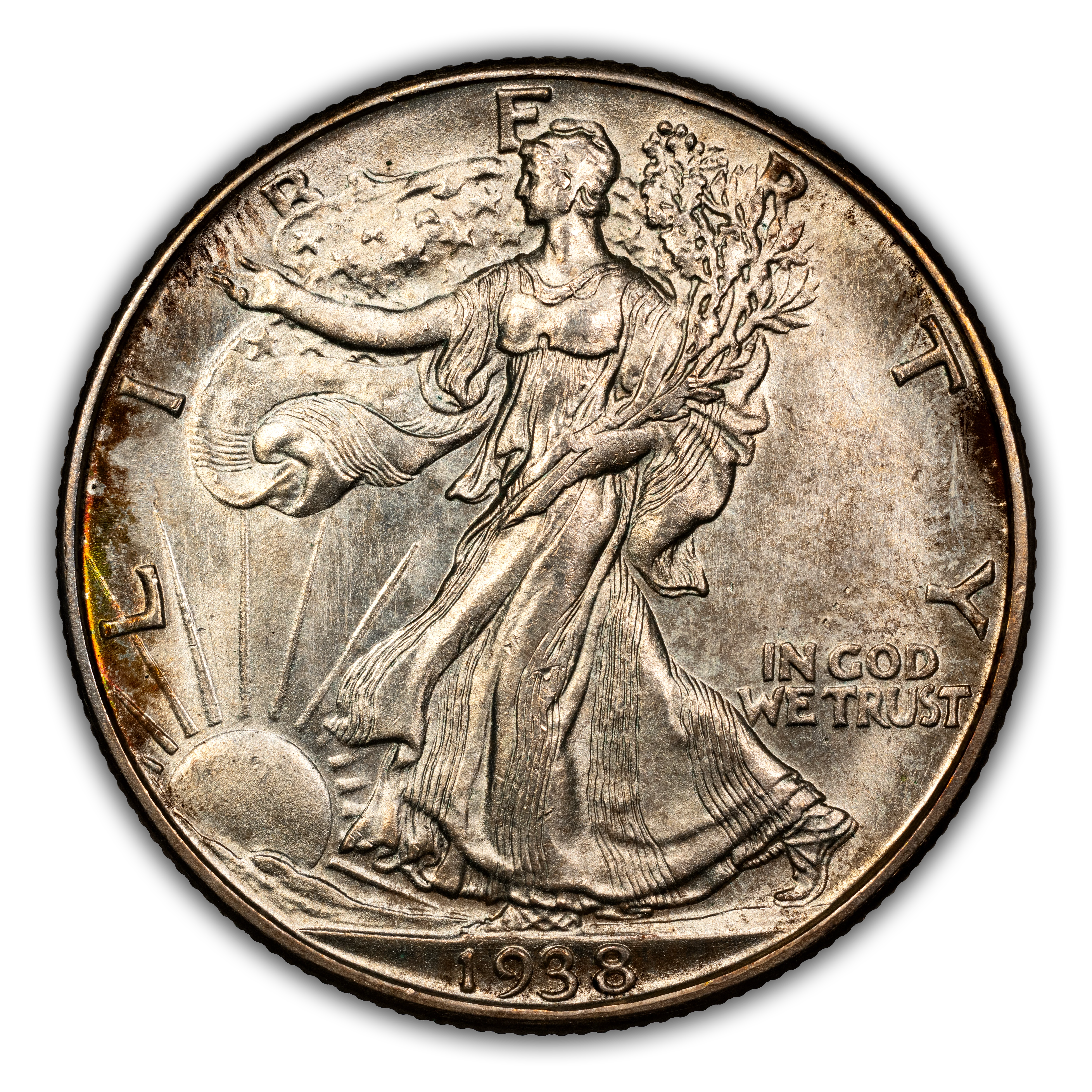1938-D 50c MS thumbnail 3