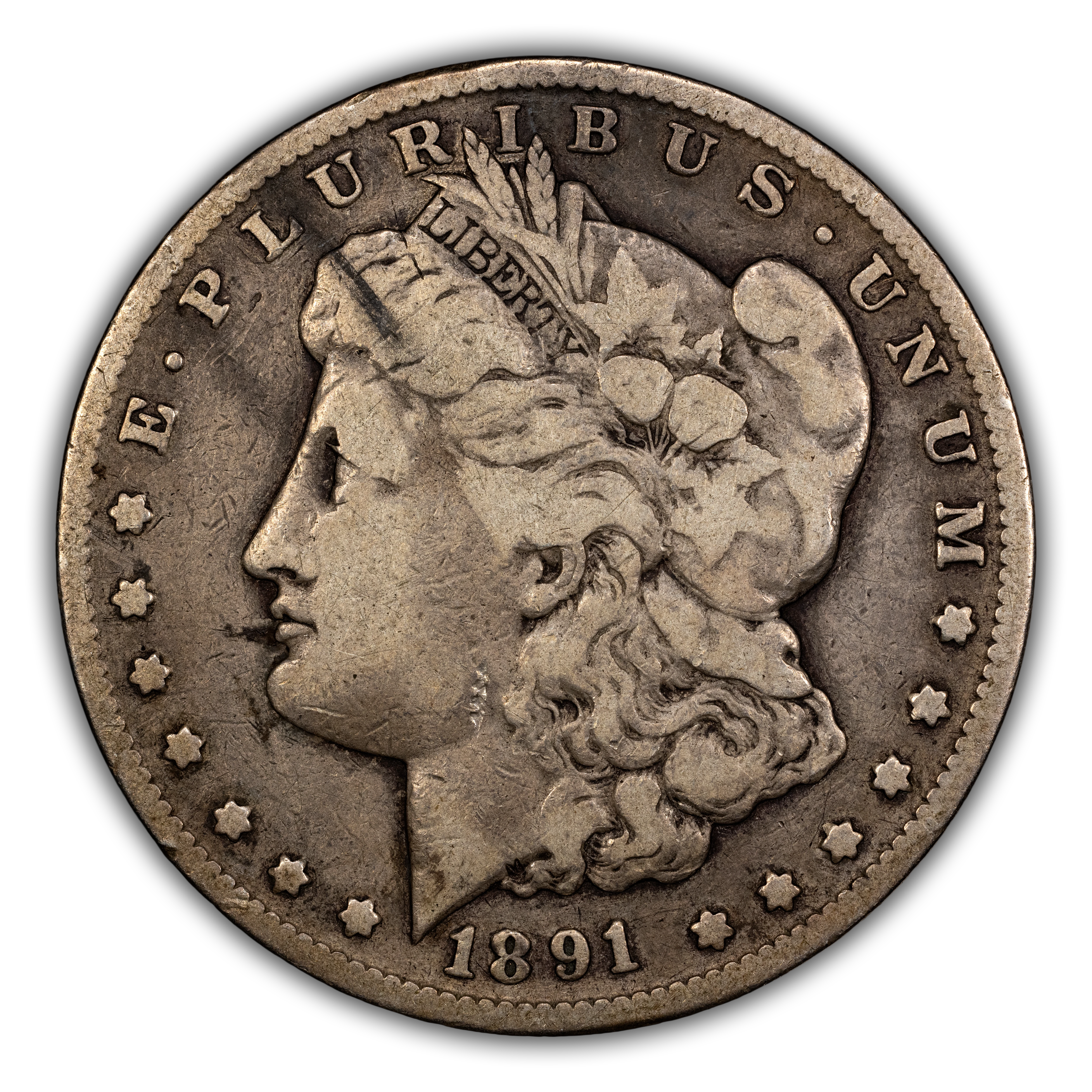 1891-CC $1  Near Date, VAM-5 MS thumbnail 17