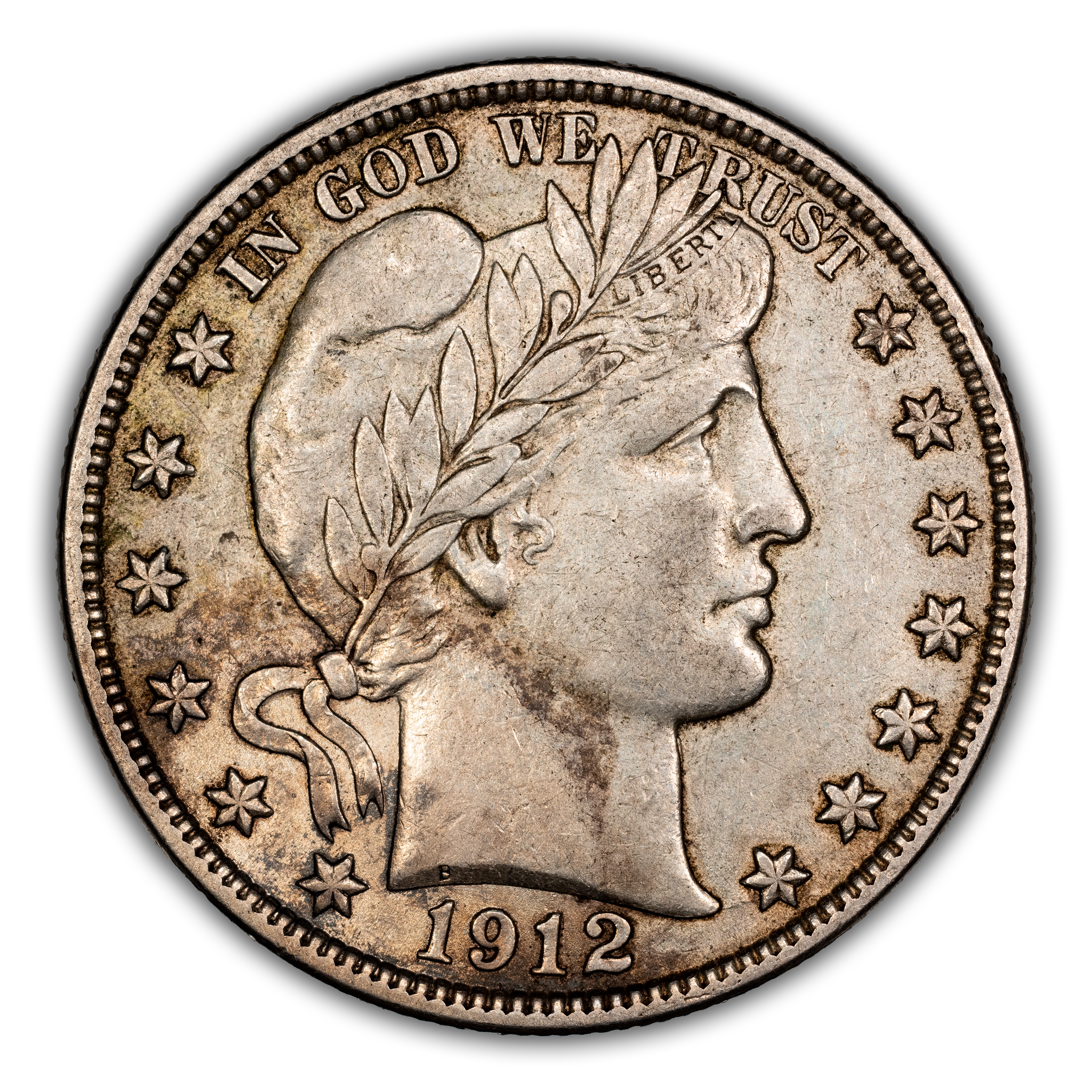 1912-S 50c MS thumbnail 2