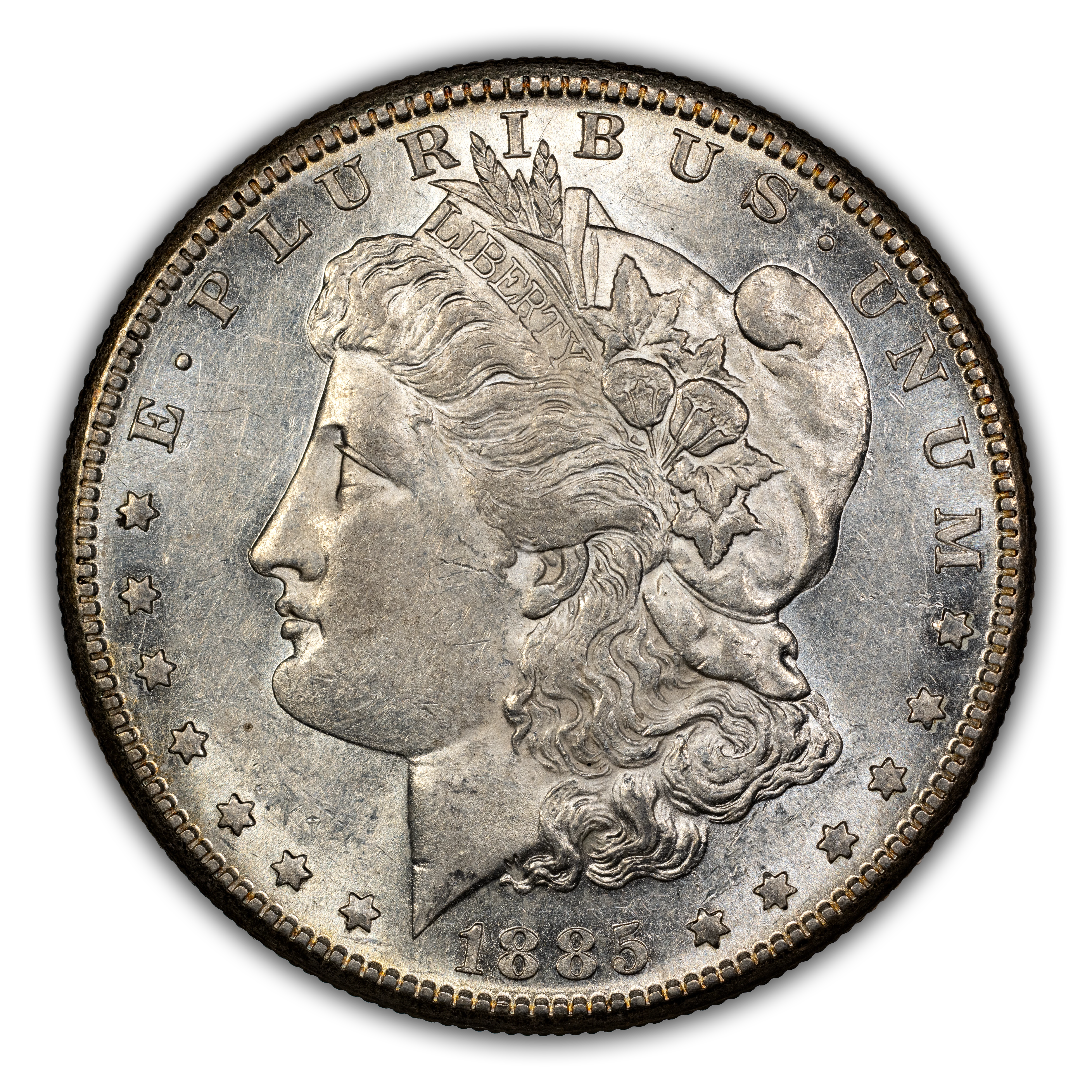 1885-S $1  MS thumbnail 13