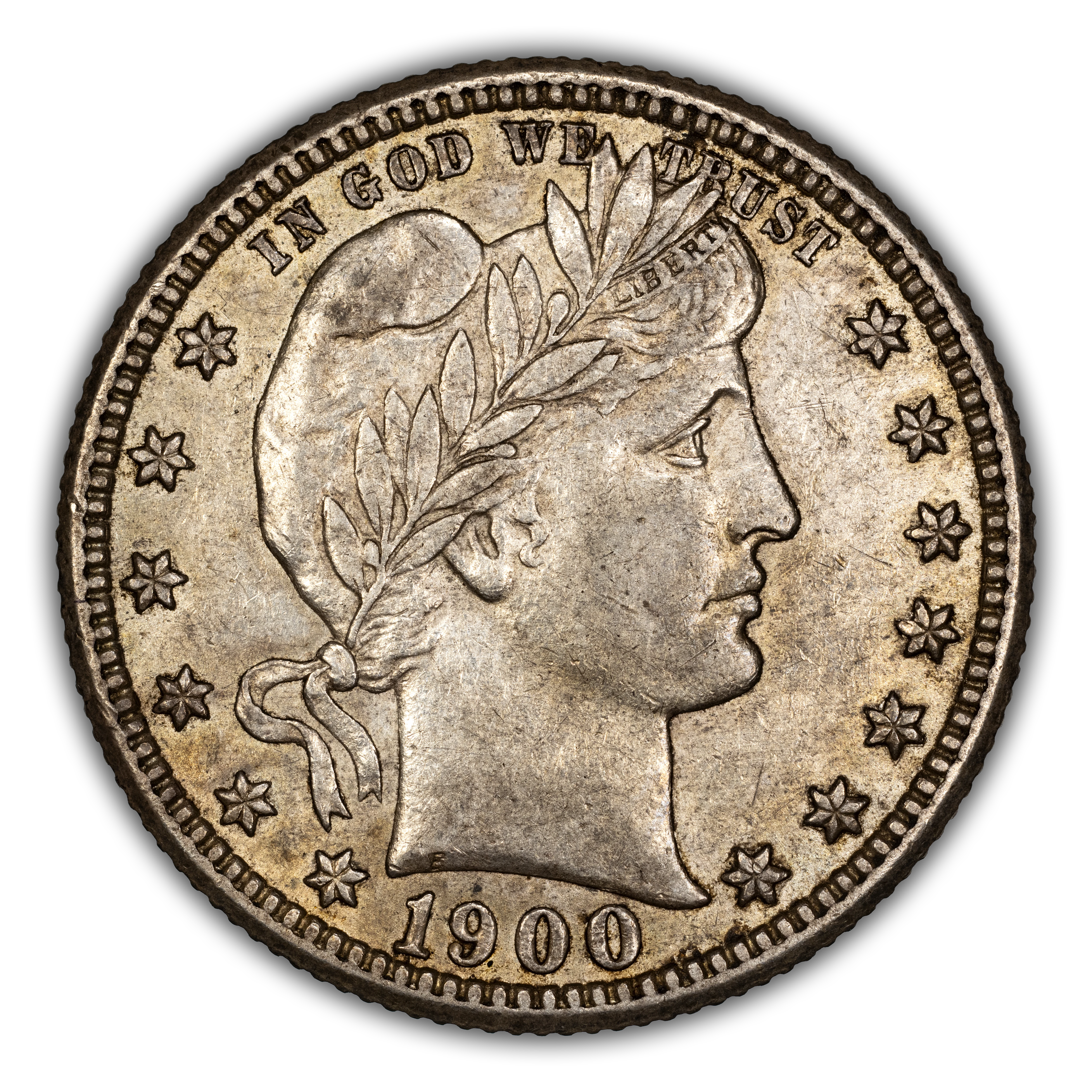 1900-S 25c MS thumbnail 5