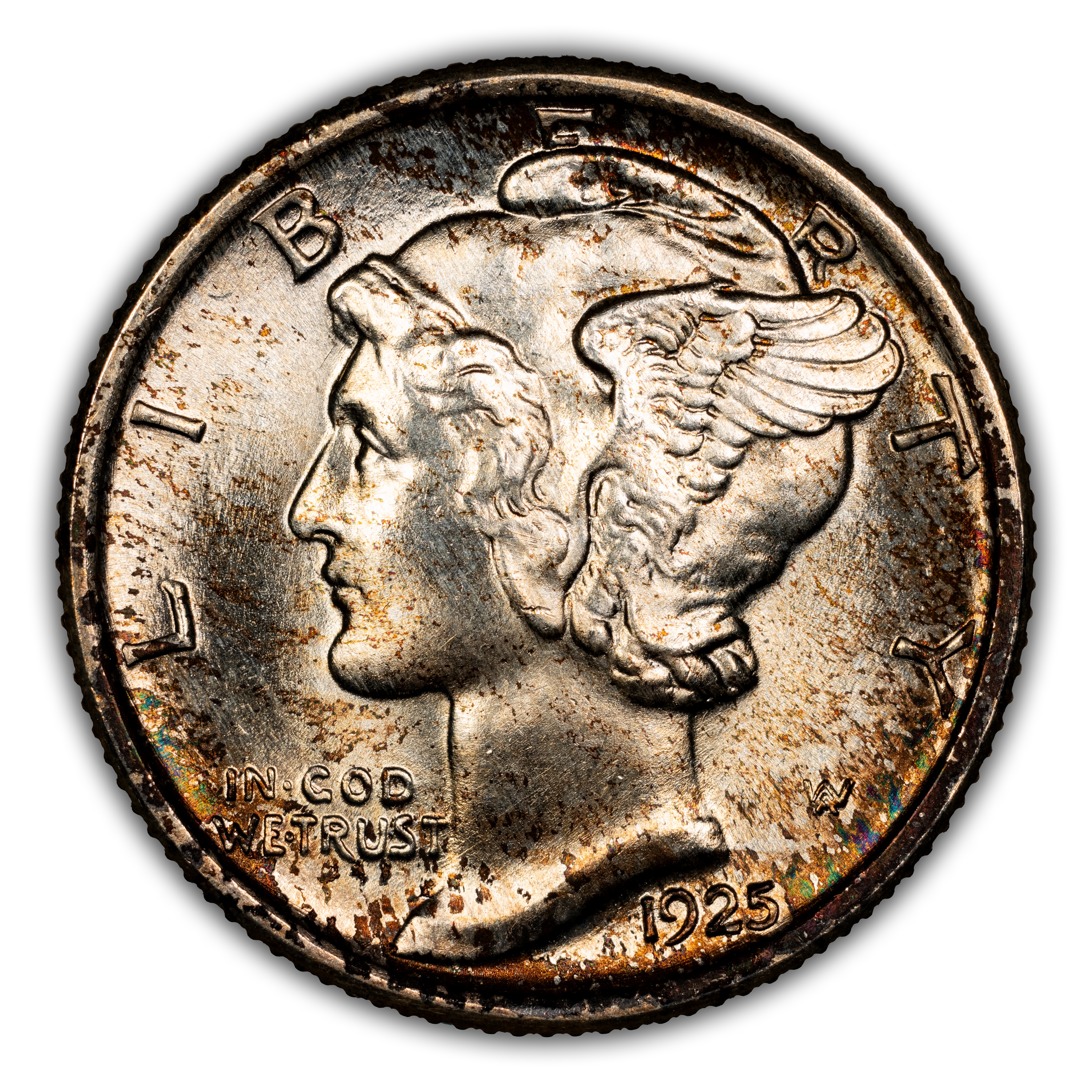 1925 10c MS FB thumbnail 3