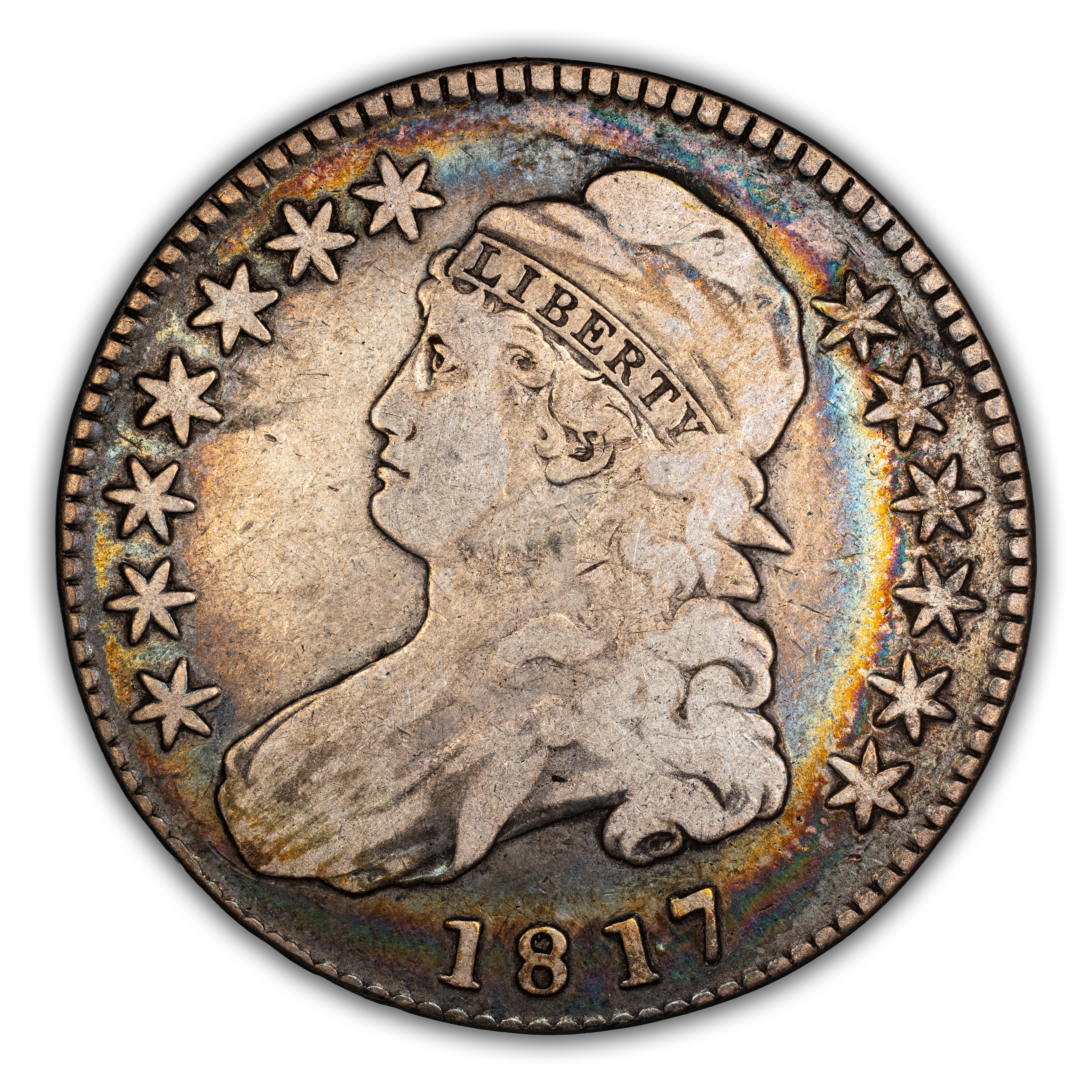 1817 50c MS thumbnail 3