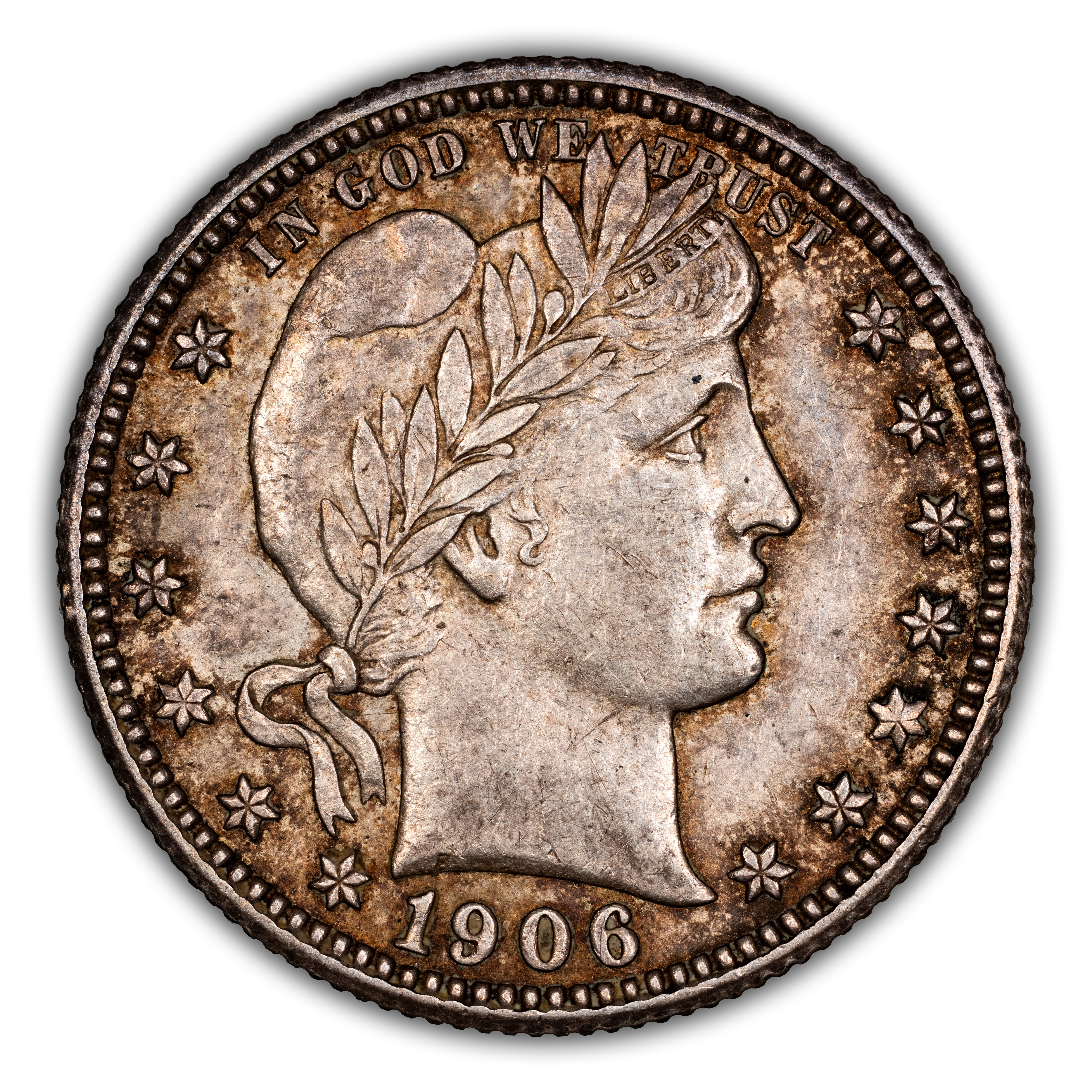1906-D 25c MS thumbnail 3