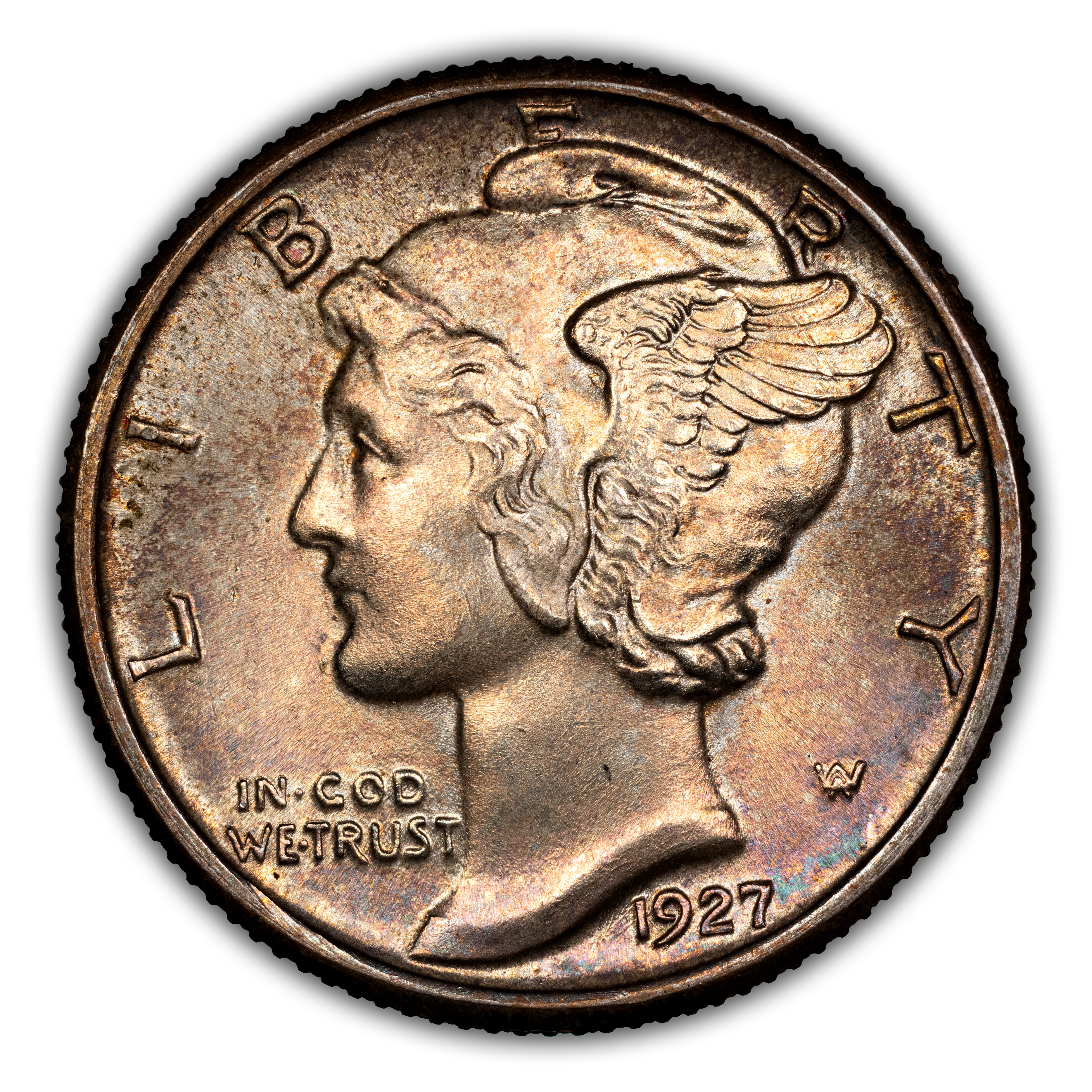 1927 10c MS FB thumbnail 3