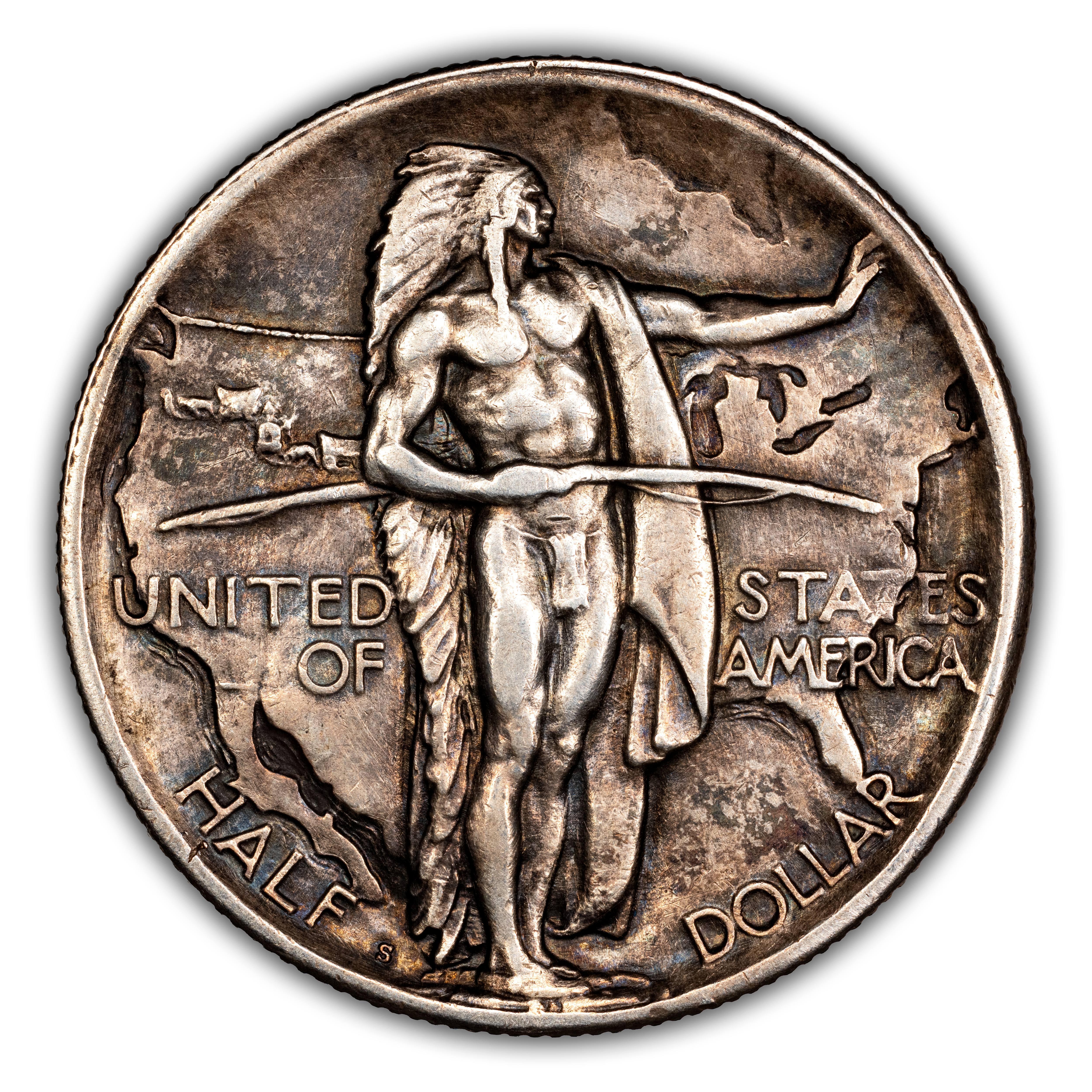 1926-S 50c Oregon Trail MS thumbnail 5