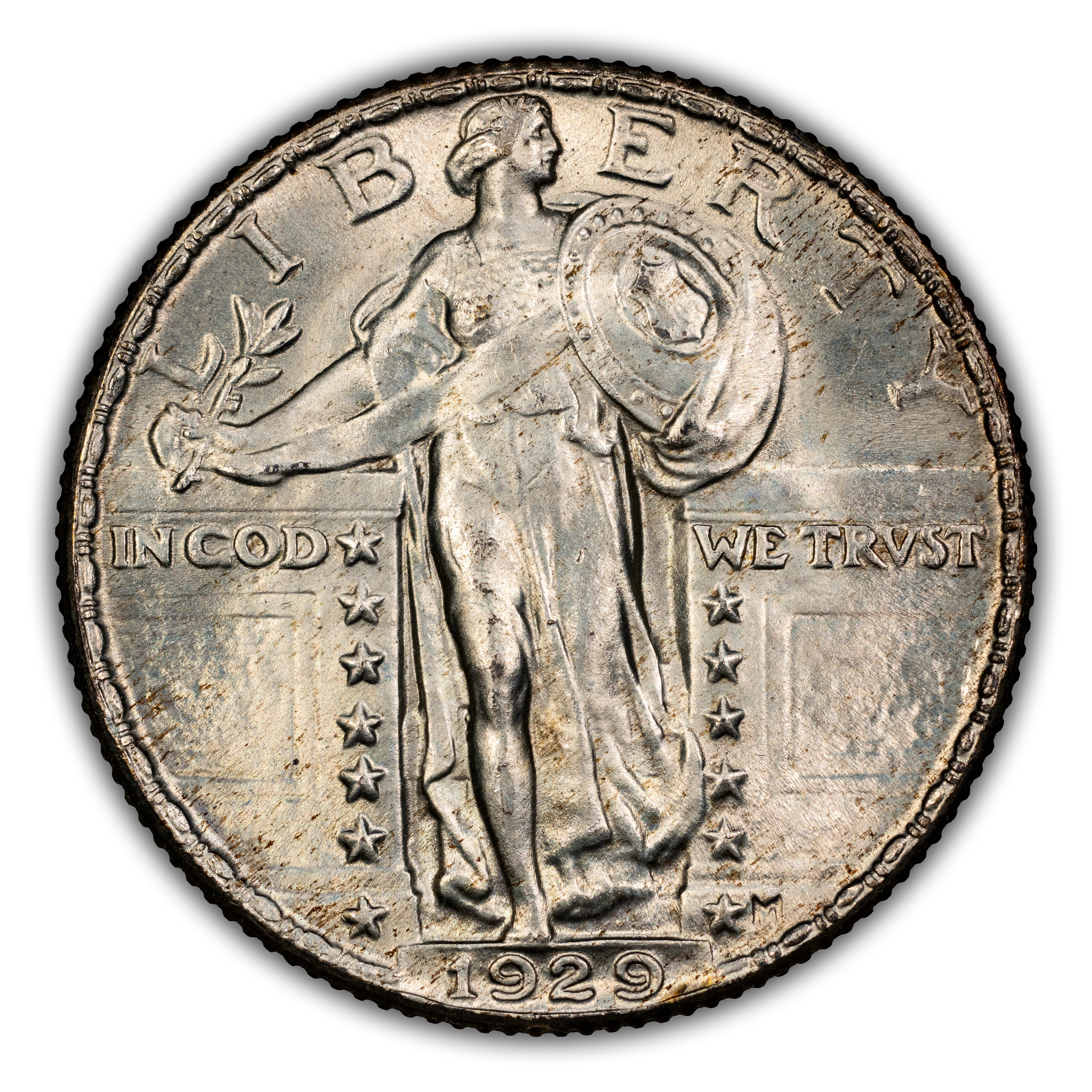1929 25c MS FH thumbnail 3