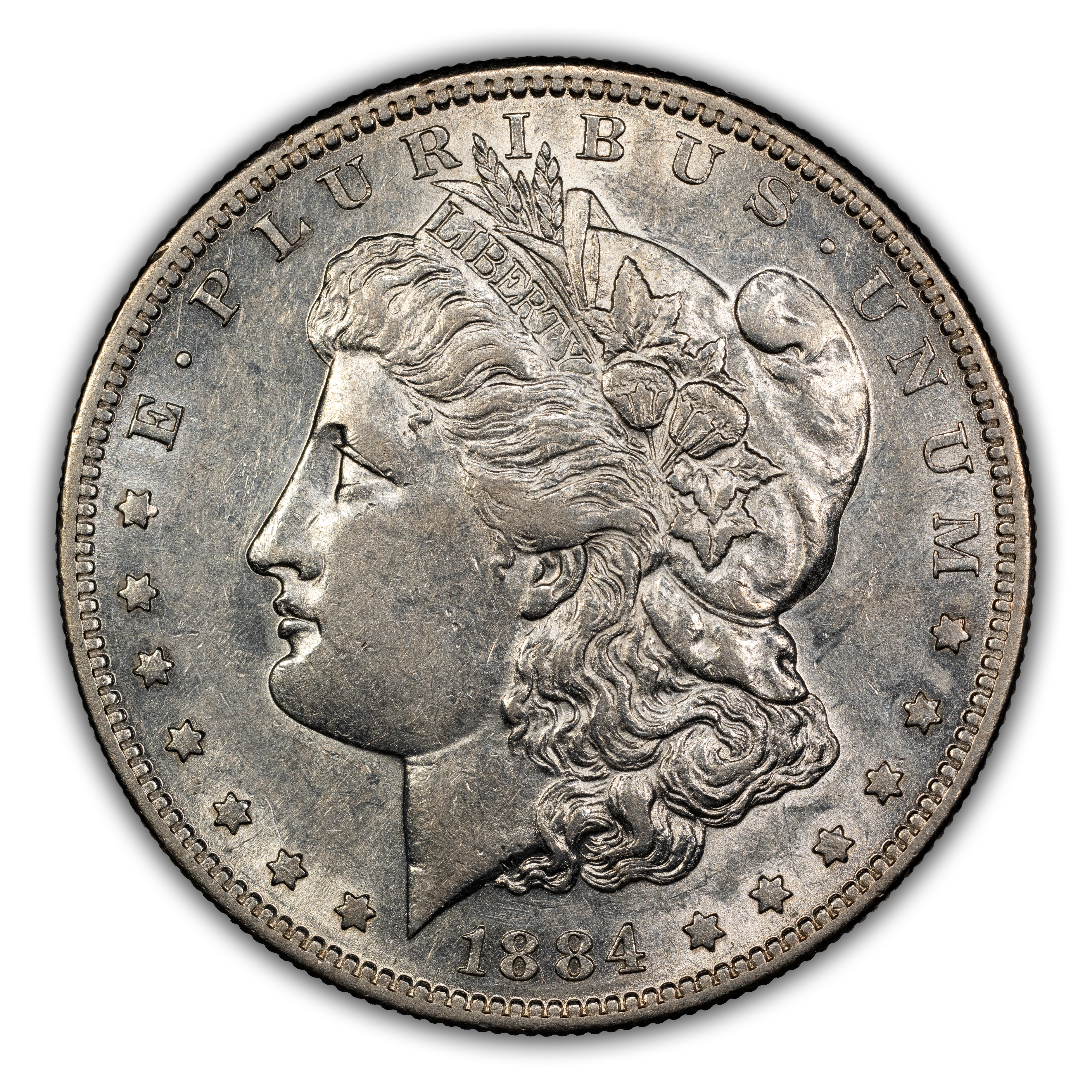 1884-S $1  MS thumbnail 9