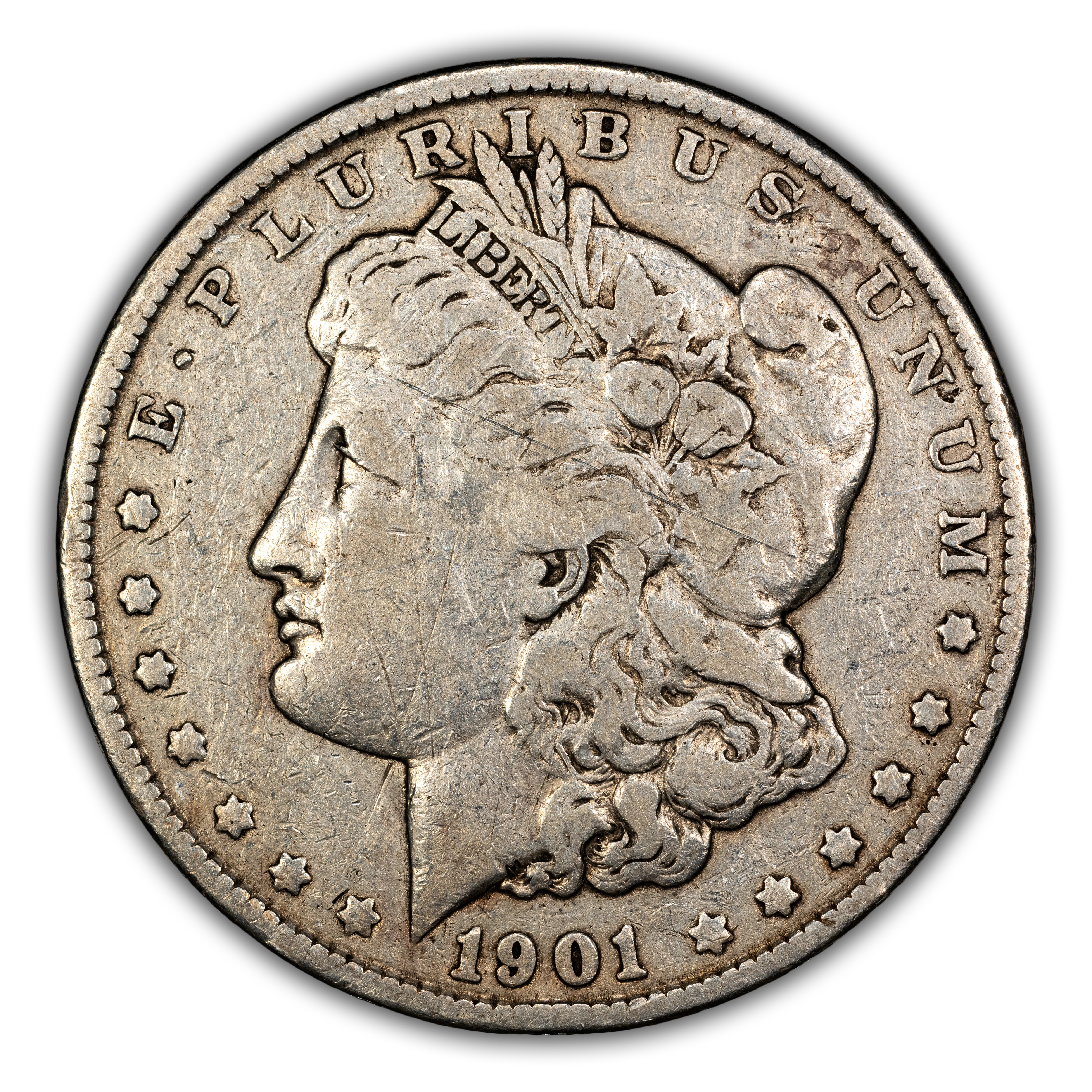 1901 $1  MS thumbnail 9