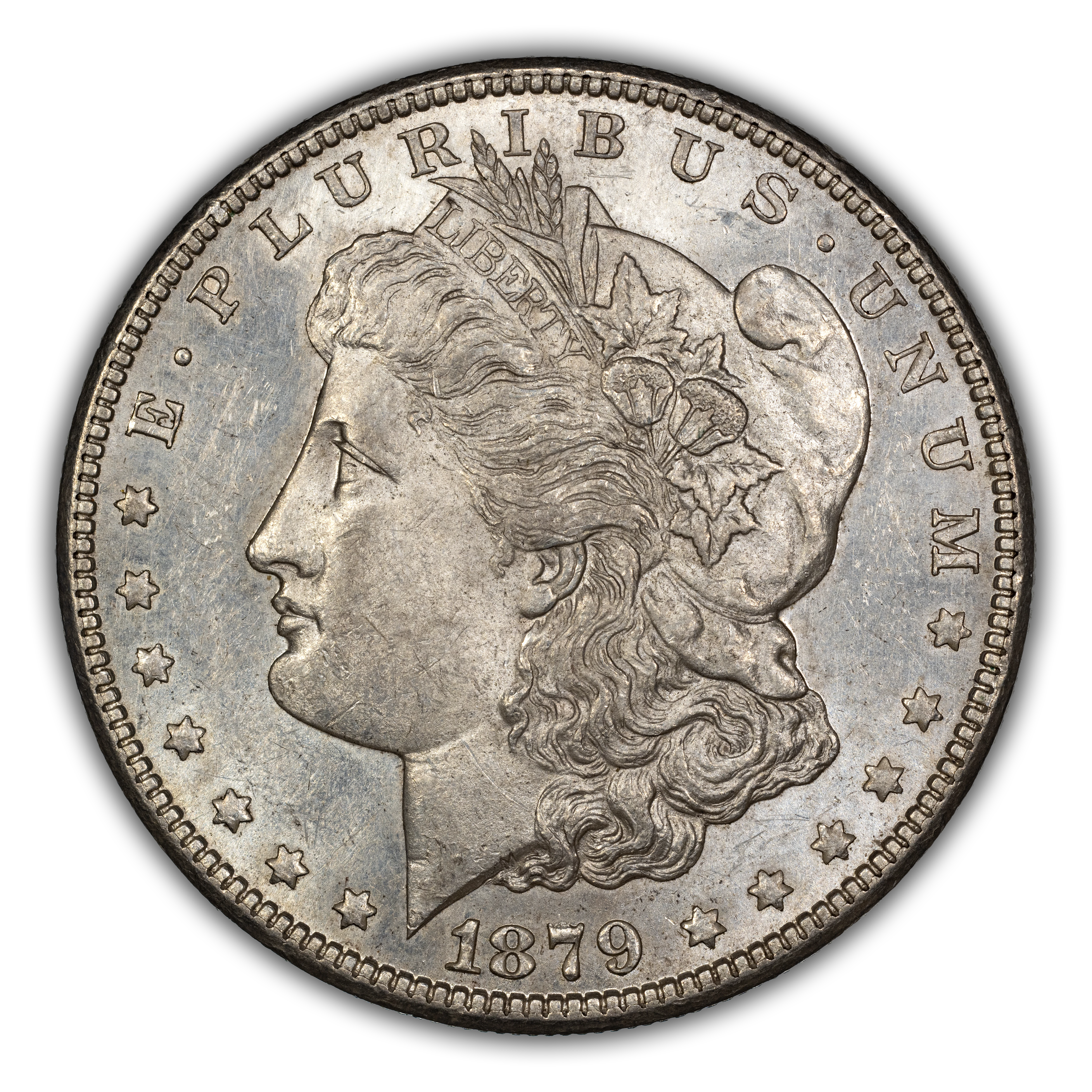 1879-S $1  Reverse of 1878, VAM-66 MS thumbnail 5