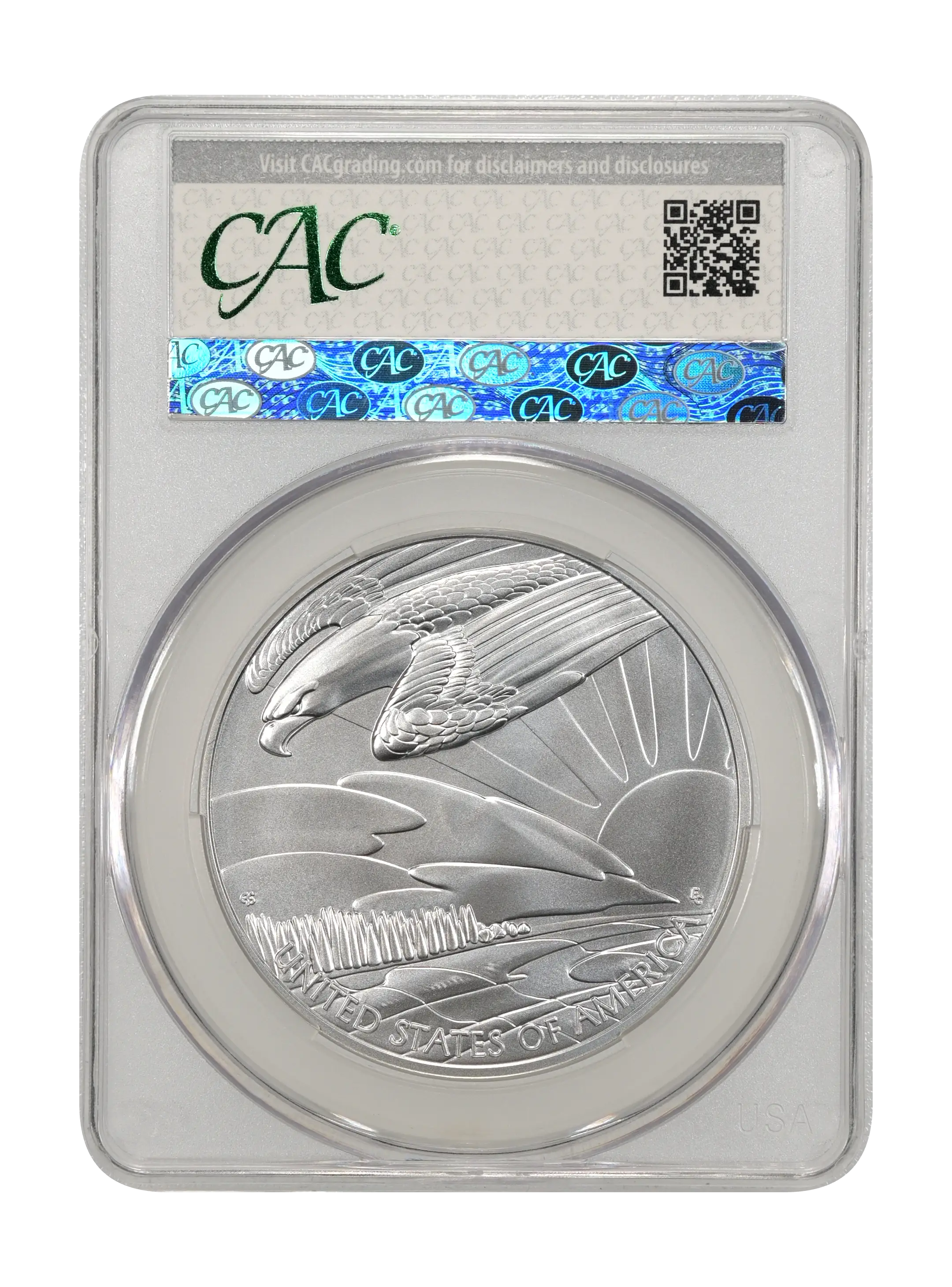 (2026) Medal 1oz Silver, Walking Liberty MS thumbnail 15