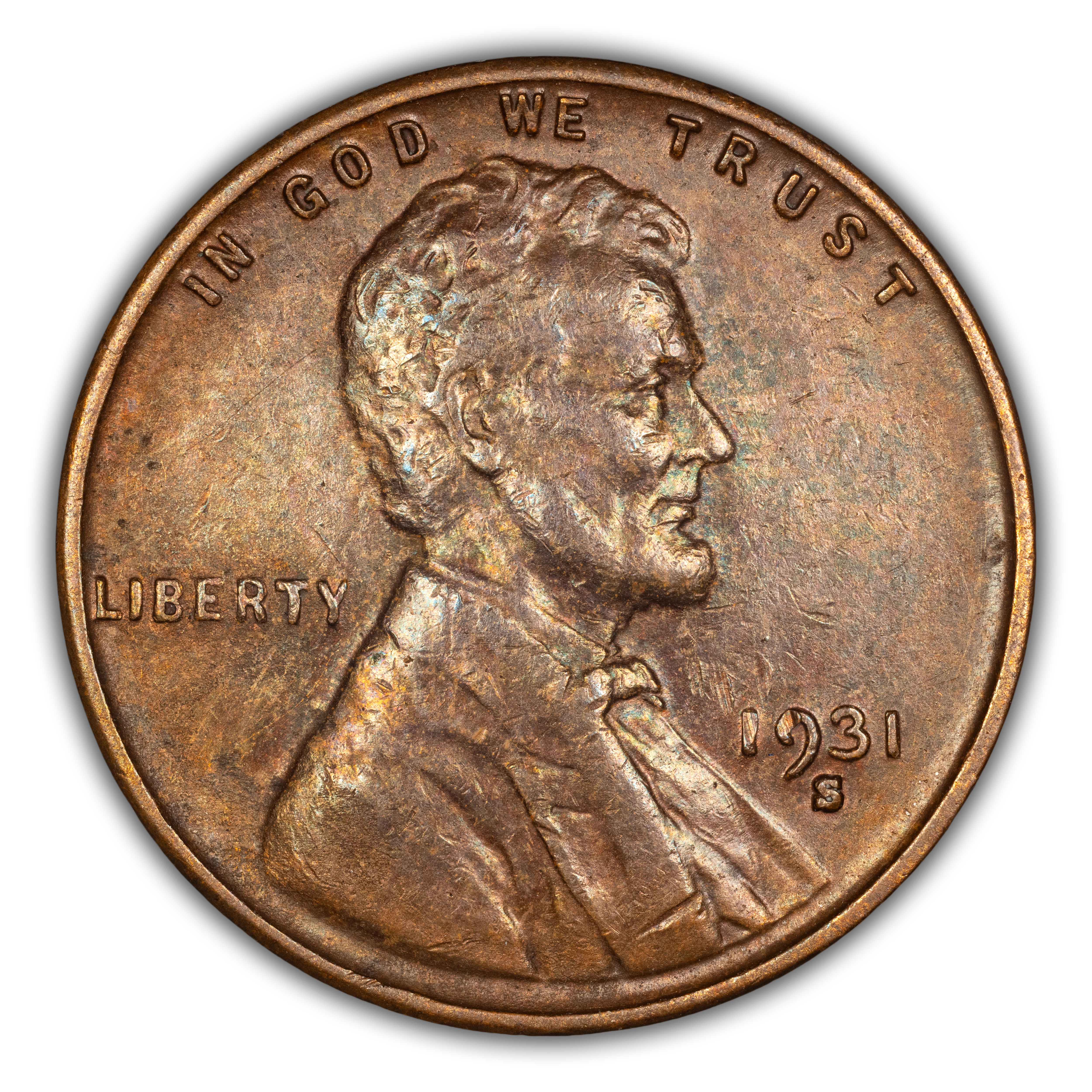 1931-S 1c MS BN thumbnail 4