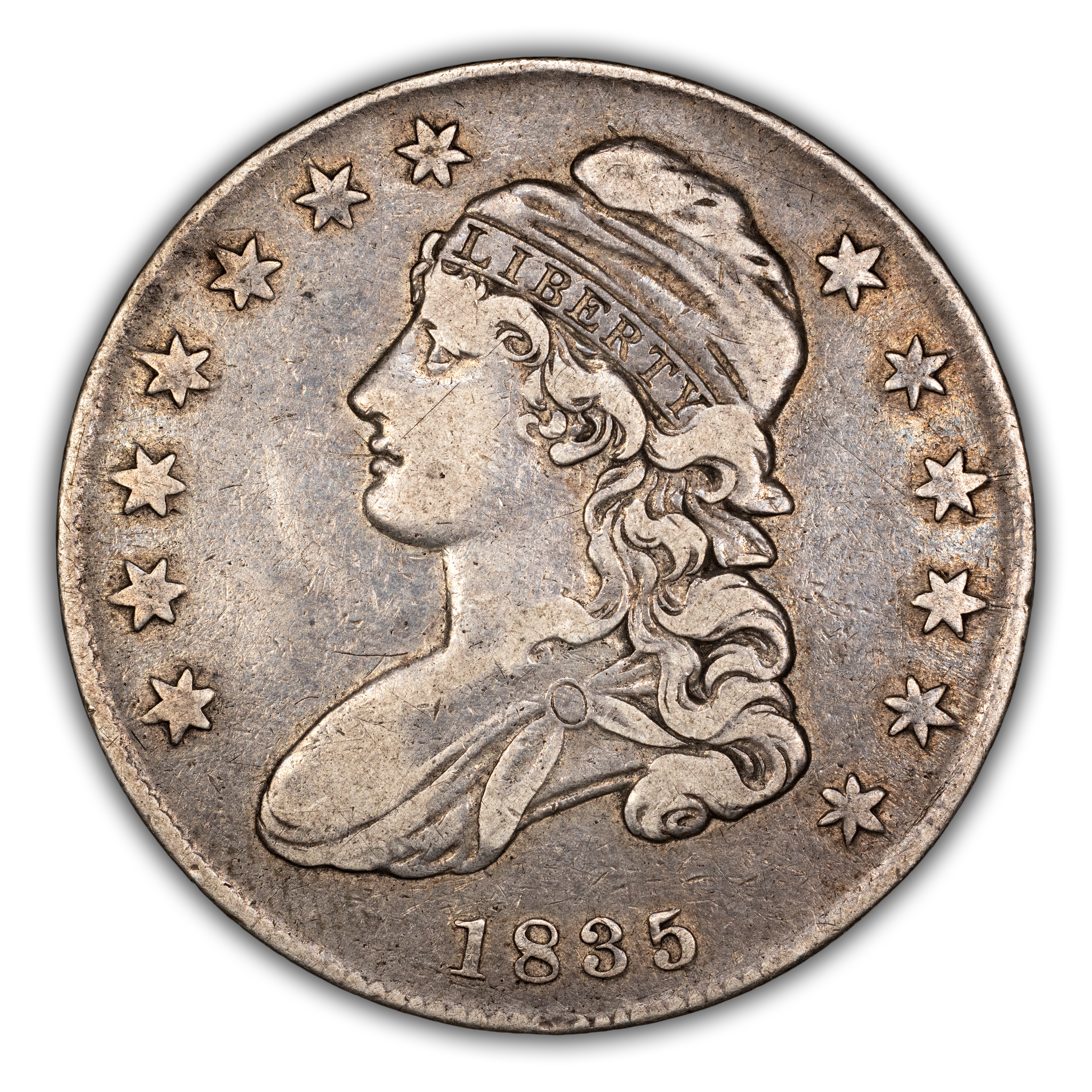 1835 50c MS thumbnail 4