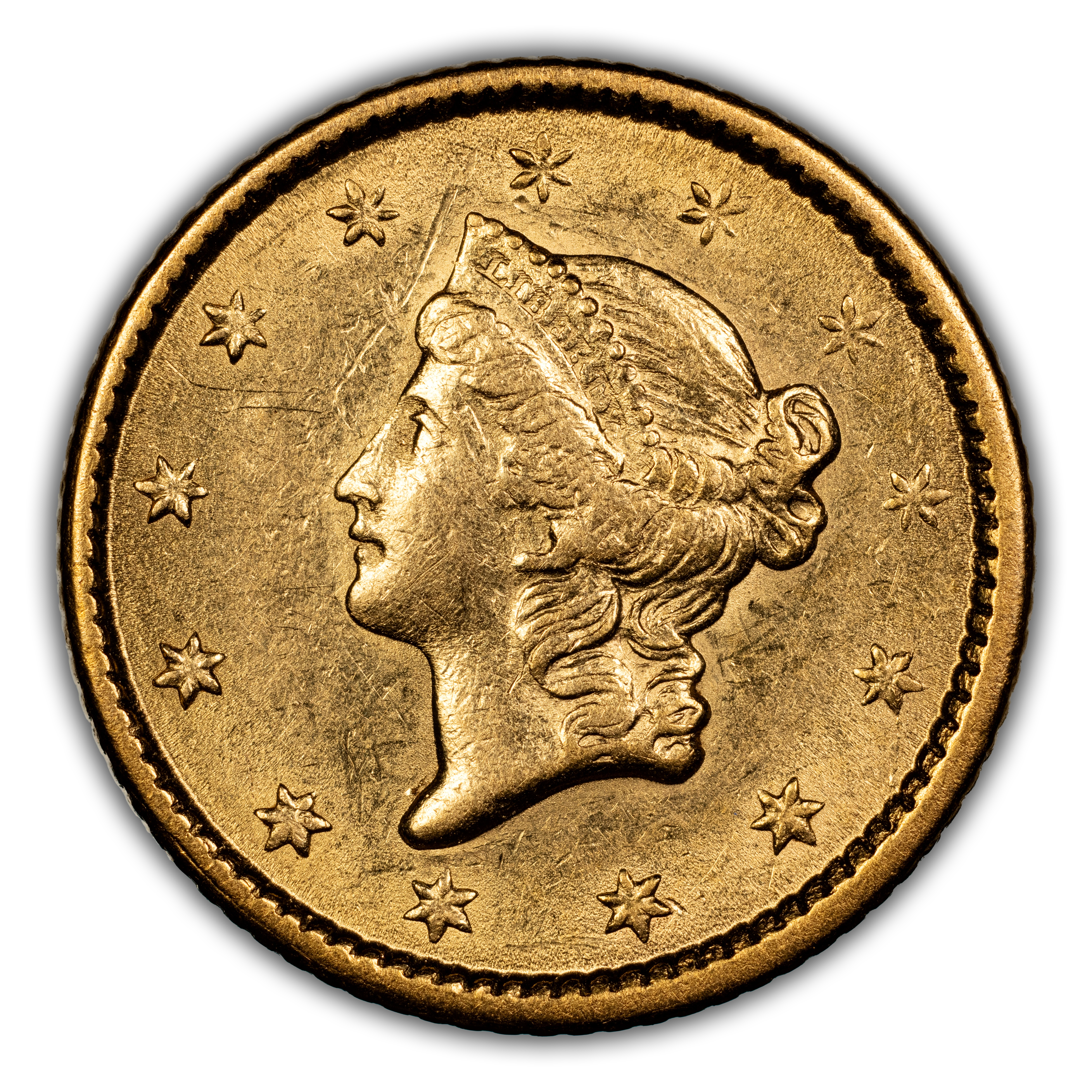 1851 G$1 MS thumbnail 3