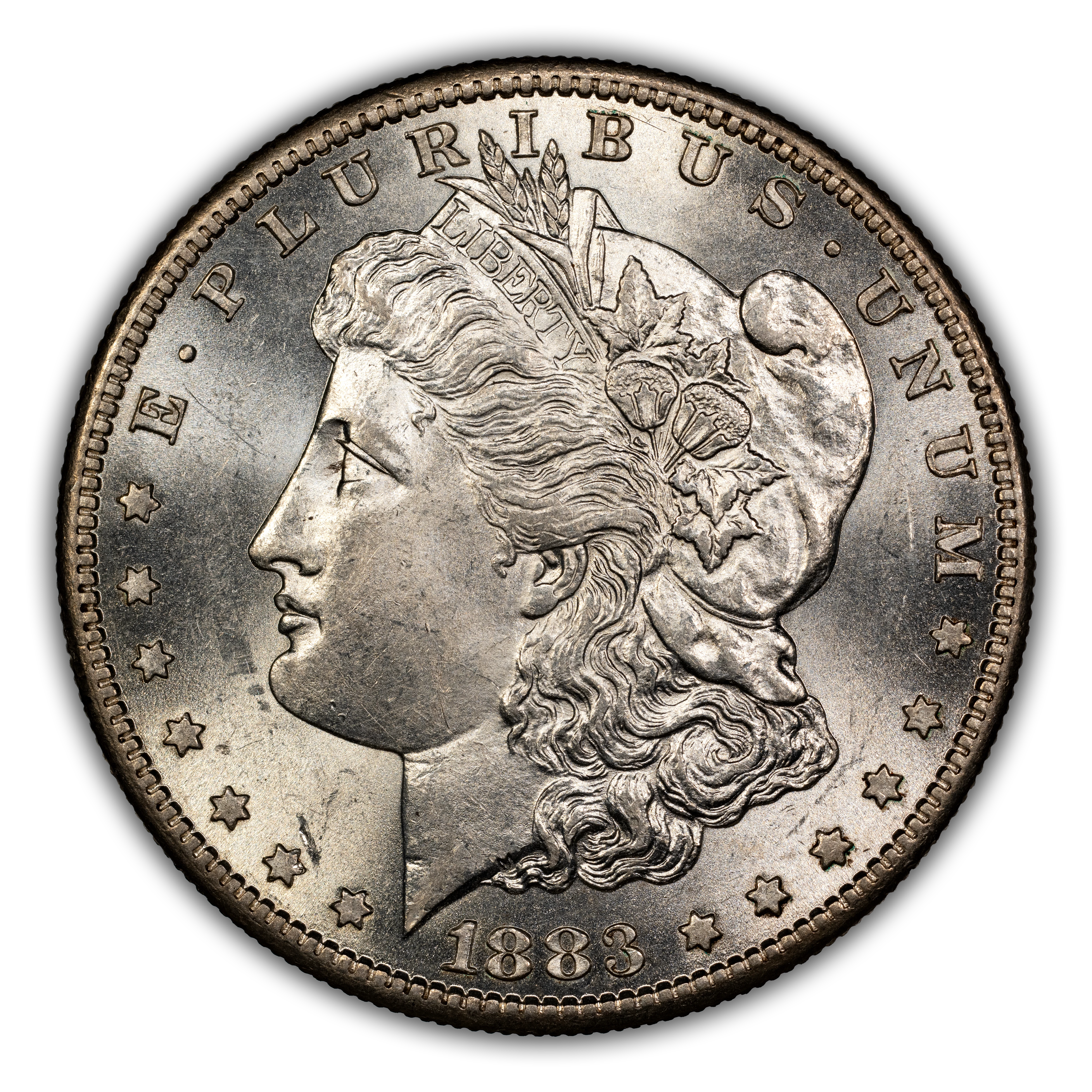 1883-S $1  MS thumbnail 14