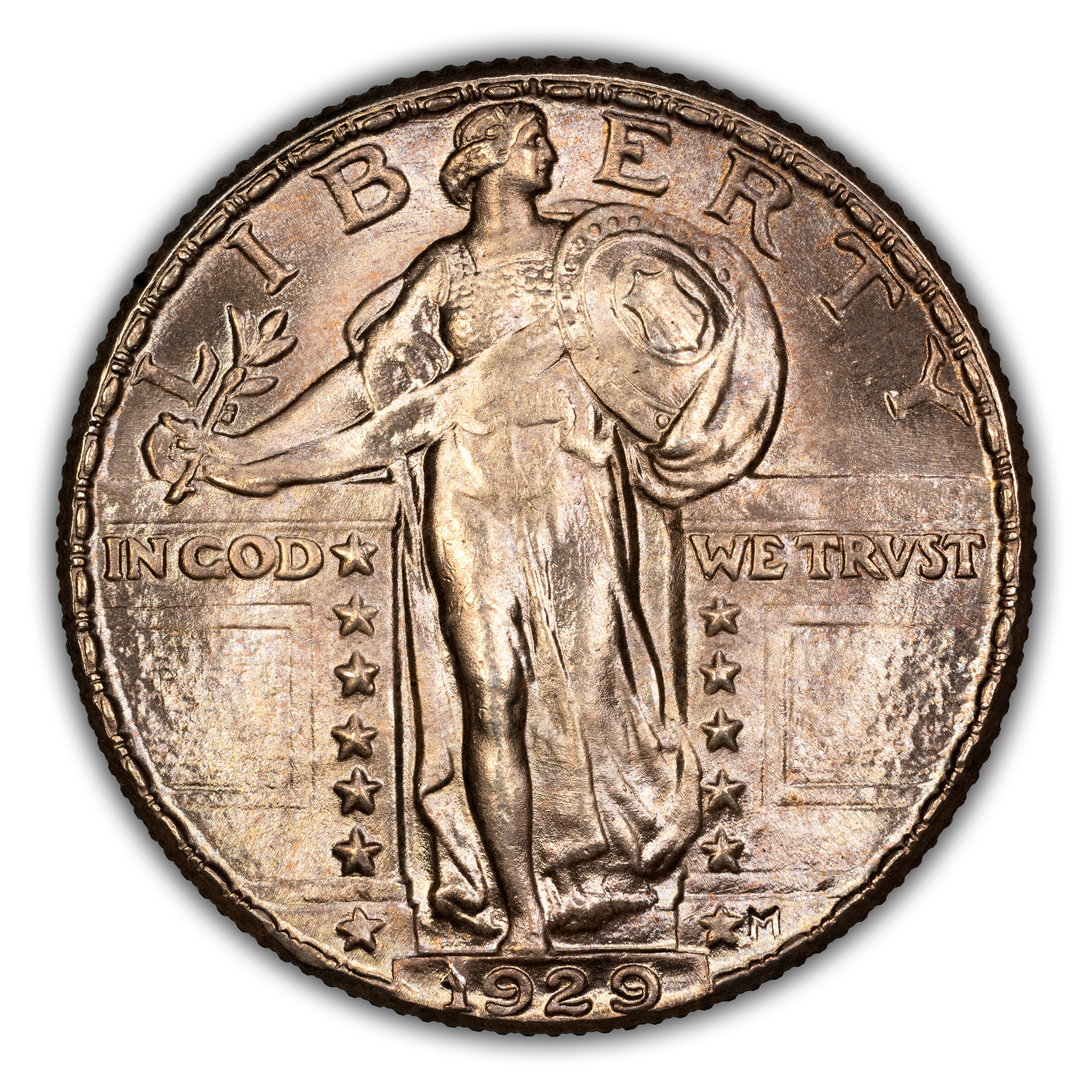1929 25c MS FH thumbnail 4