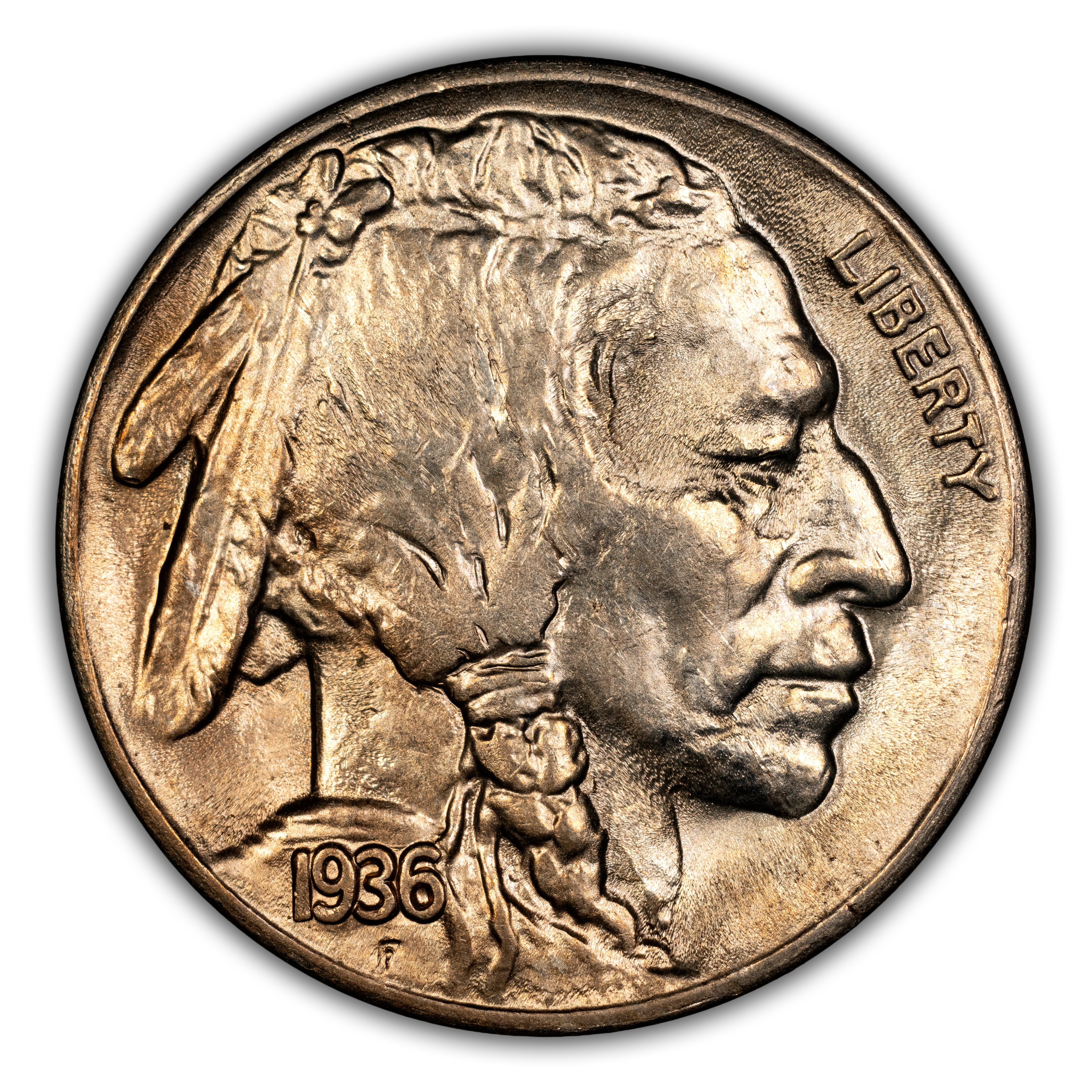 1936-S 5c MS thumbnail 3