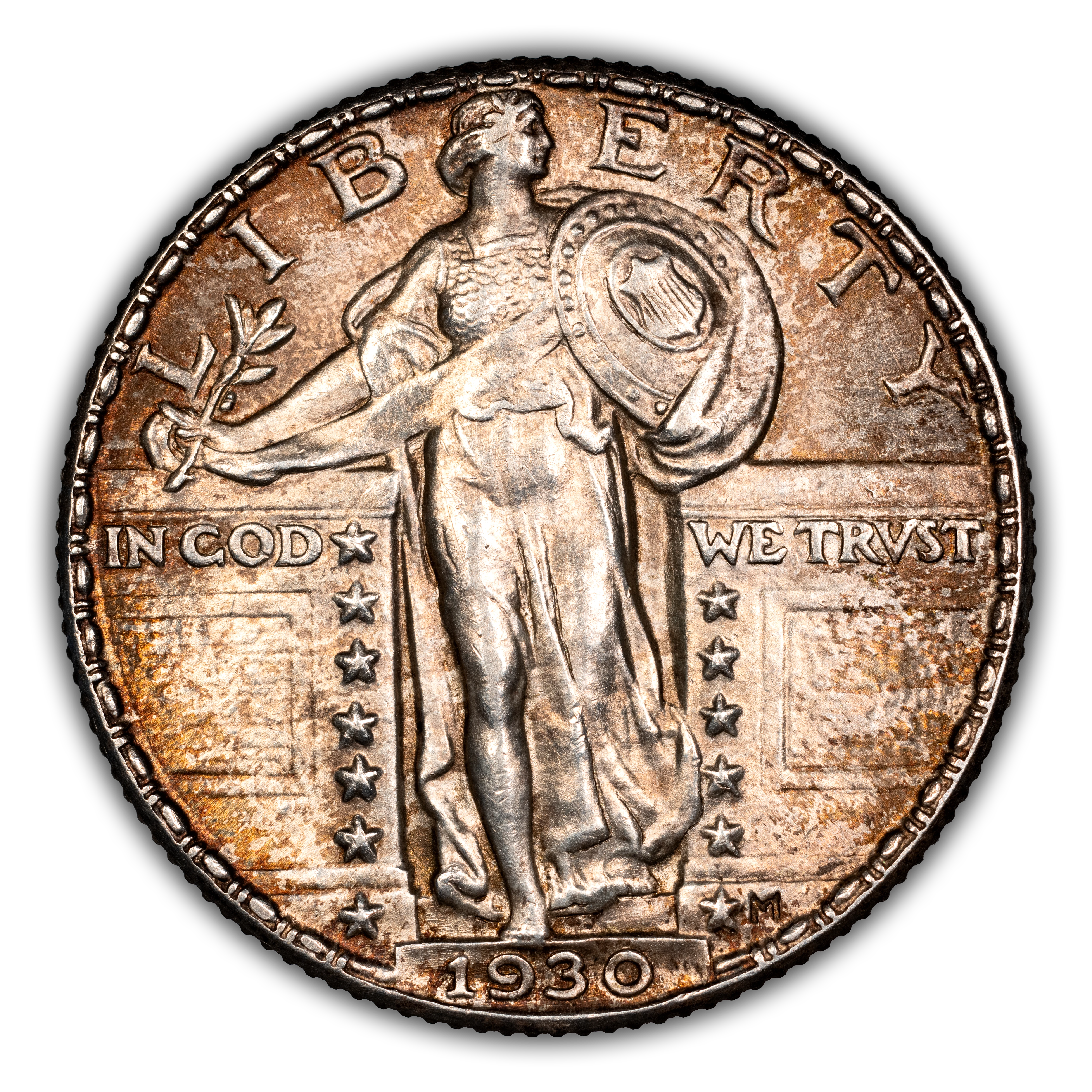 1930 25c MS FH thumbnail 3