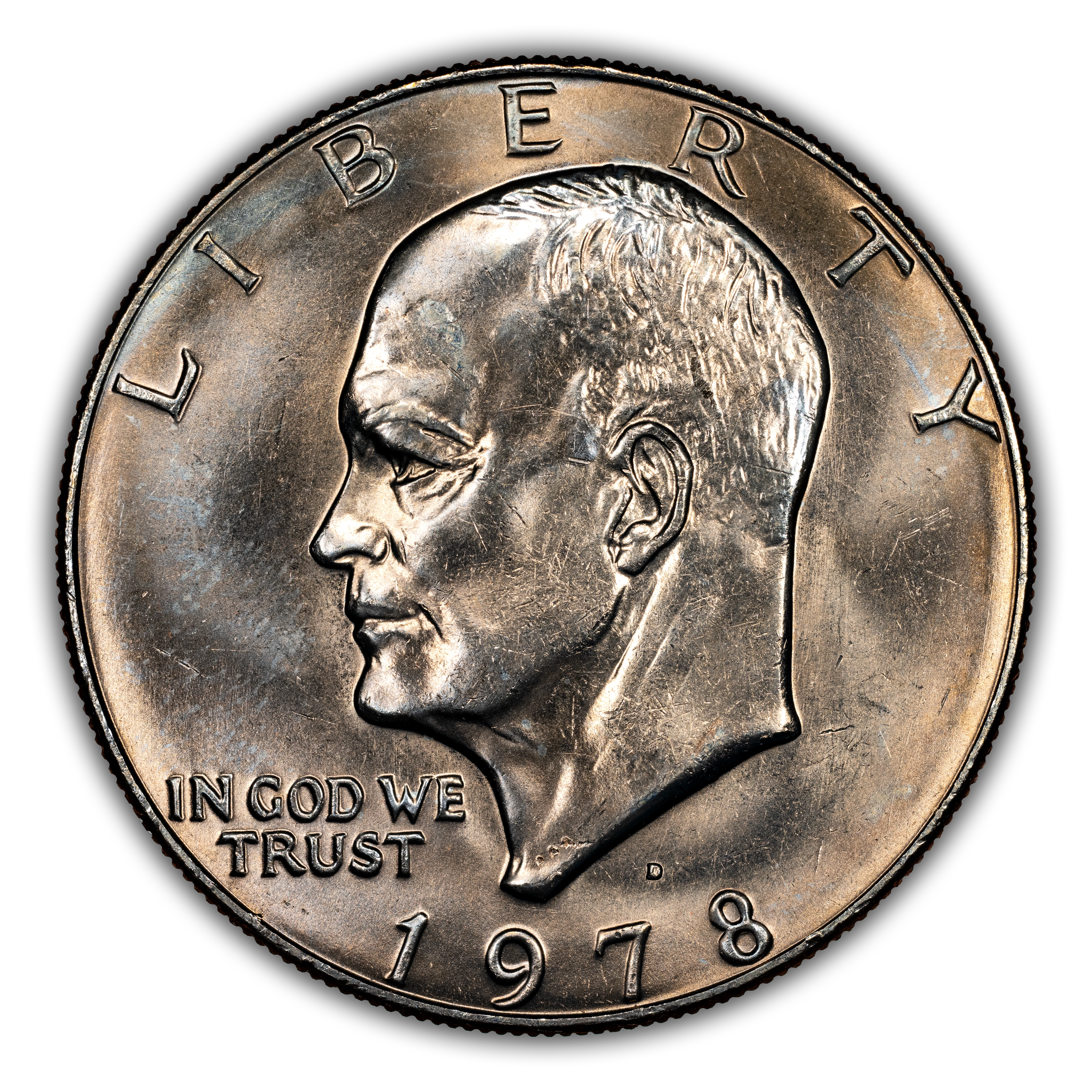 1978-D $1  MS thumbnail 2