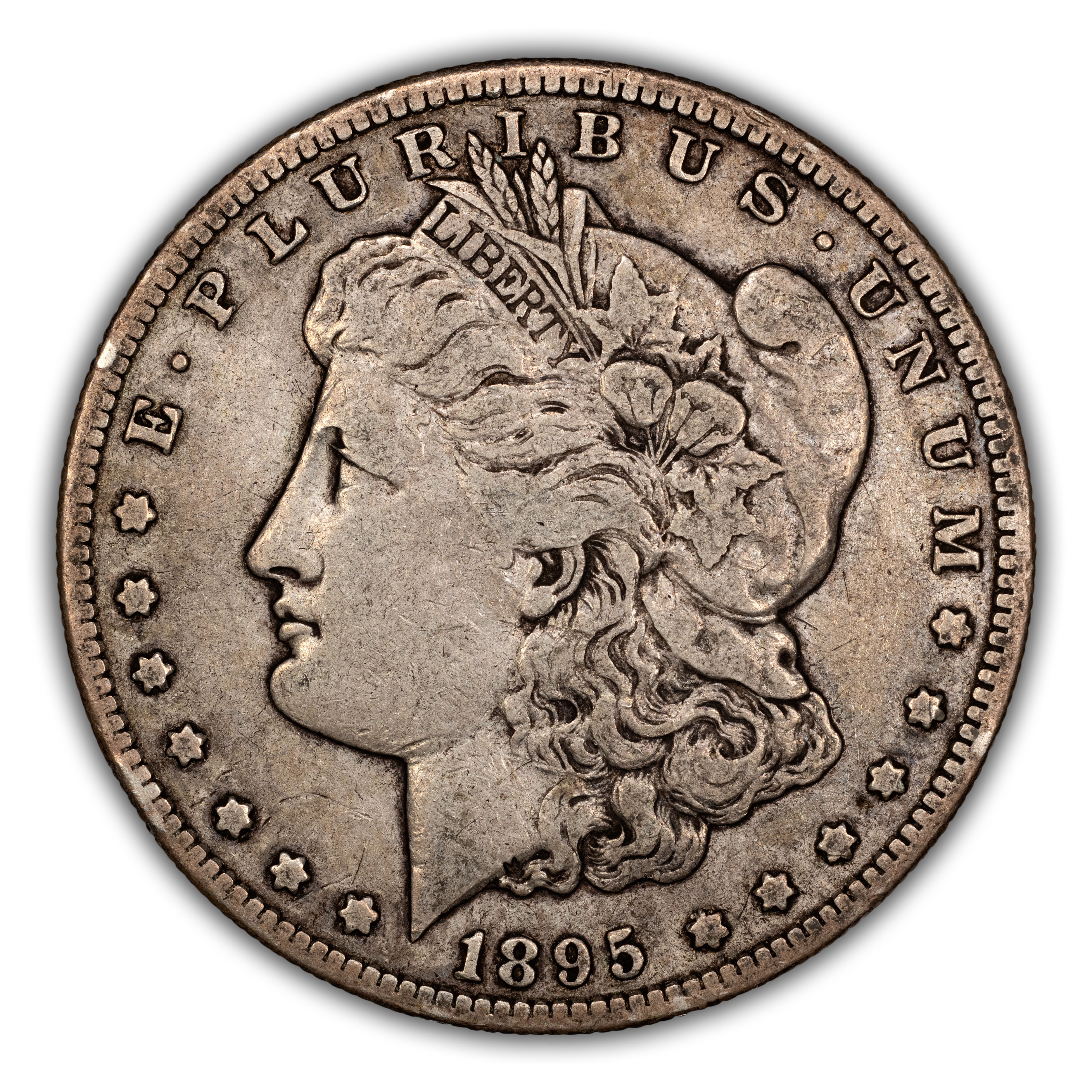 1895-S $1  Die Break Through D, VAM-6A MS thumbnail 9