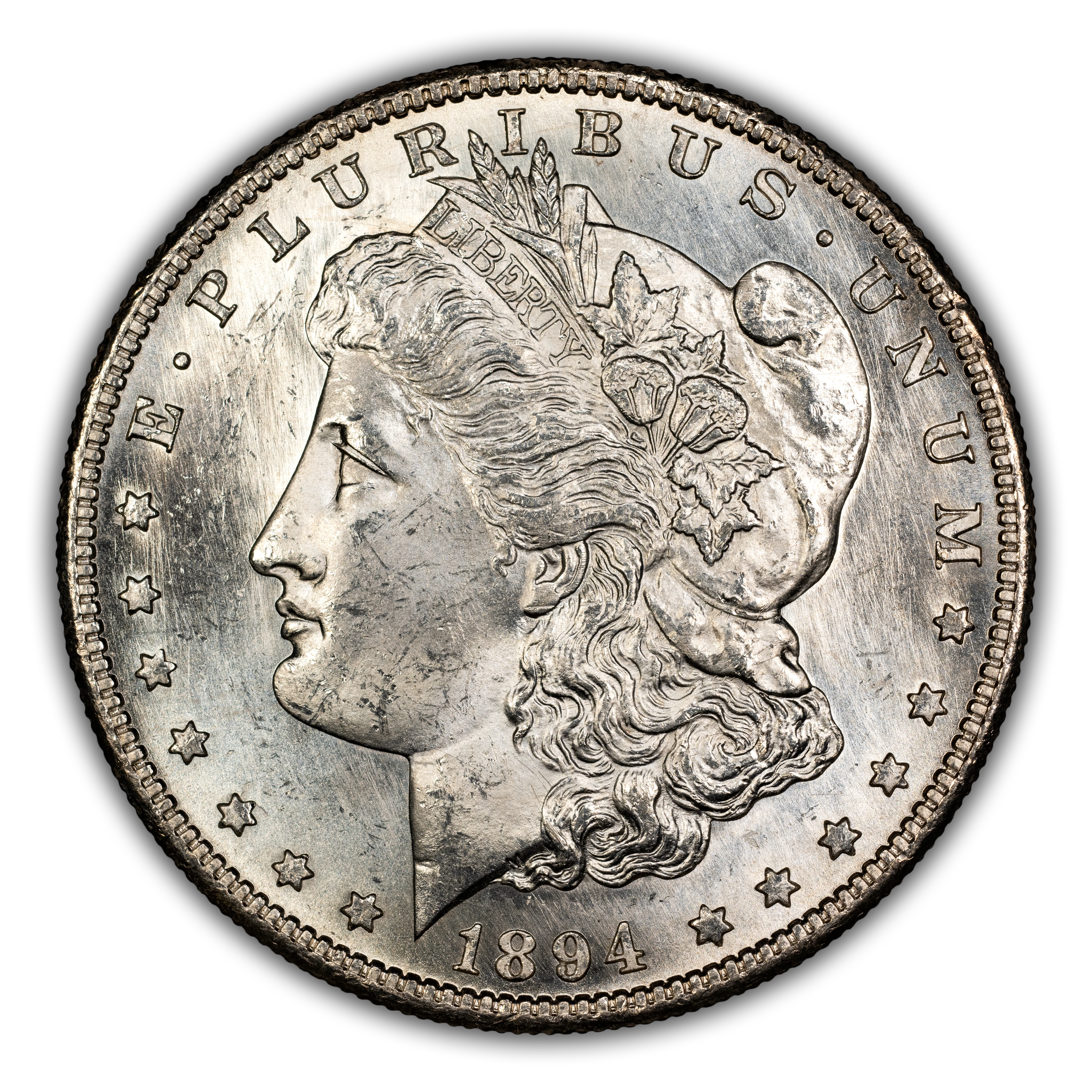 1894-S $1  Worm Eye, VAM-13 MS thumbnail 4