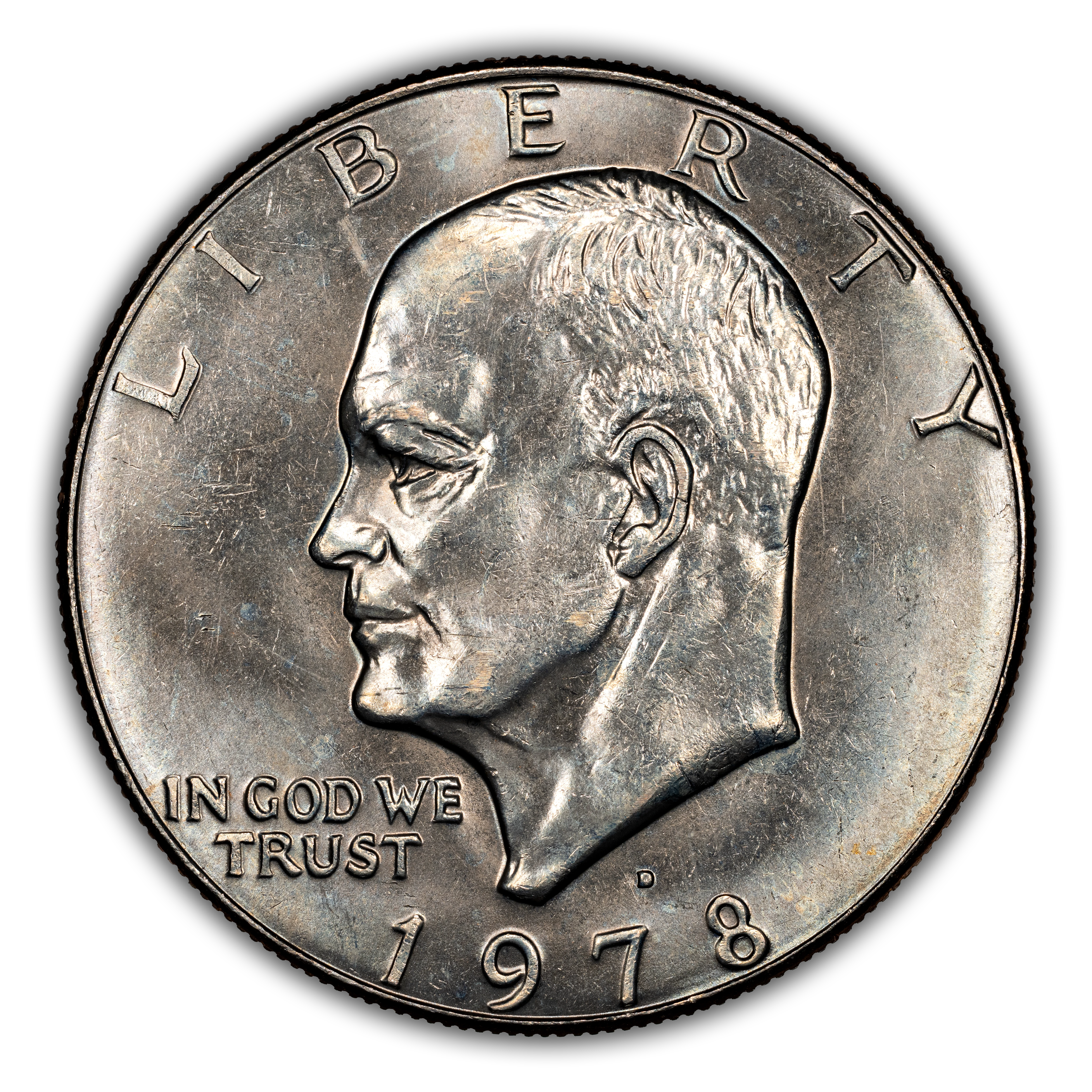 1978-D $1  MS thumbnail 3