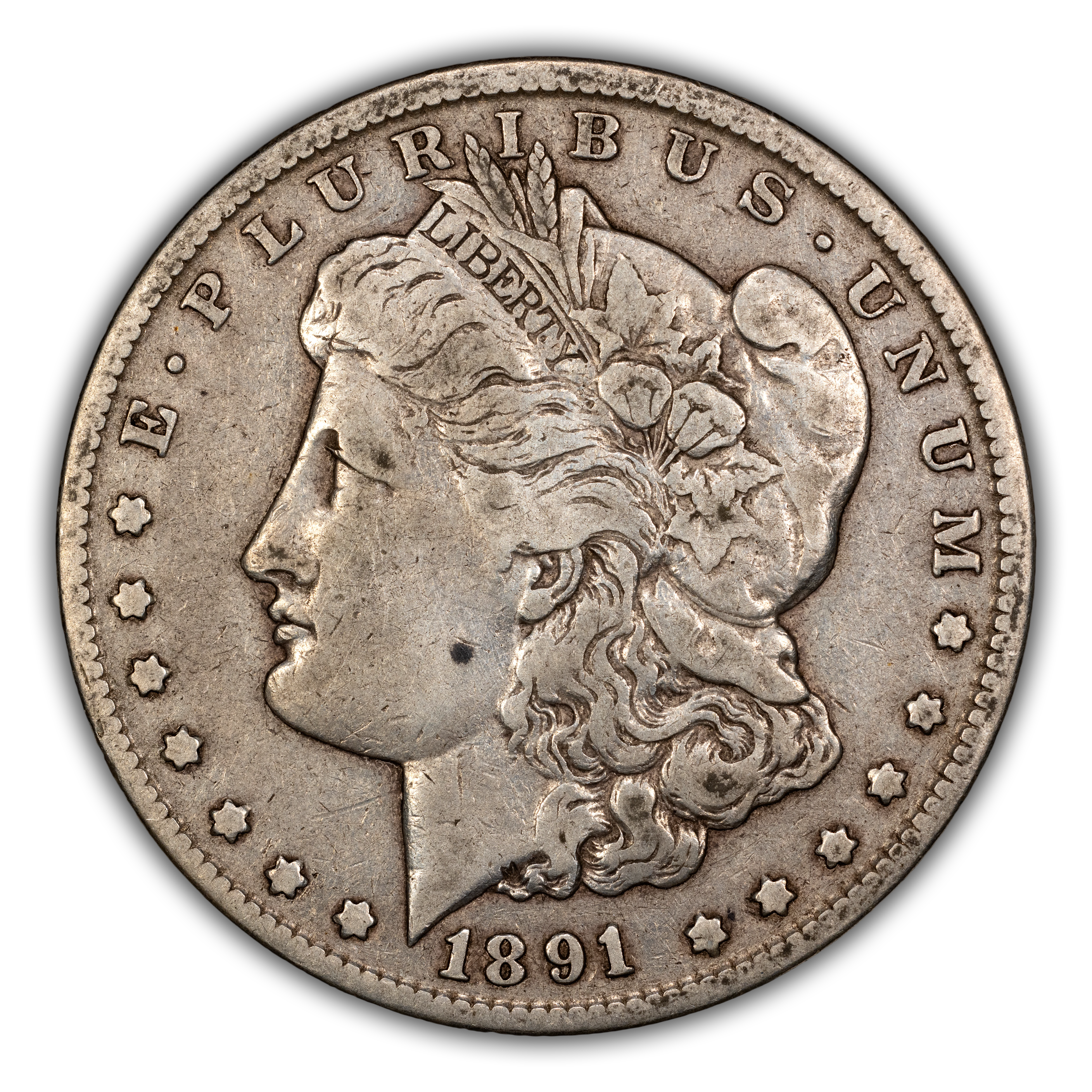 1891-CC $1  Near Date, VAM-5 MS thumbnail 16