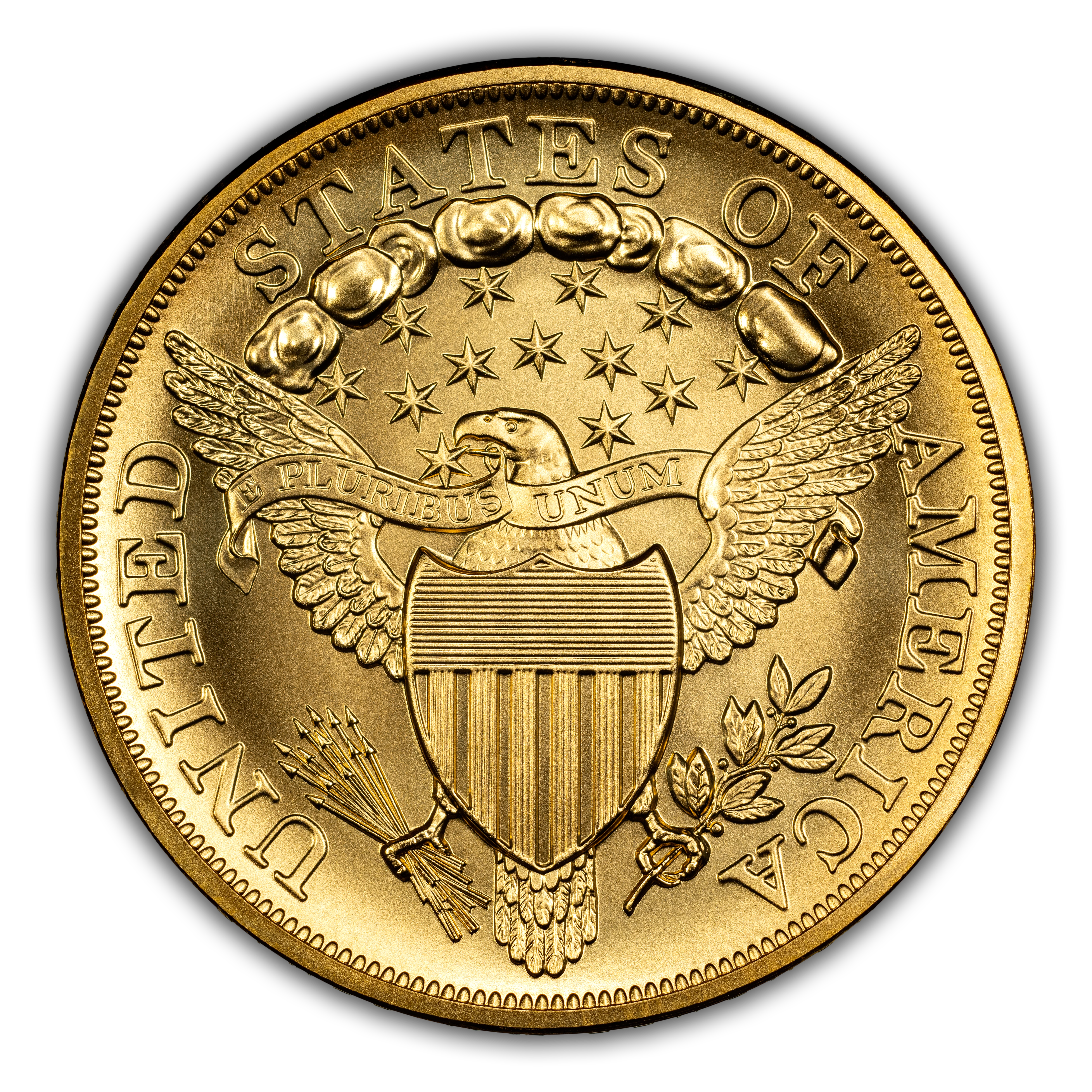 (2026) G$1 Gold Bust Dollar, 250th Anniversary Privy SP thumbnail 6