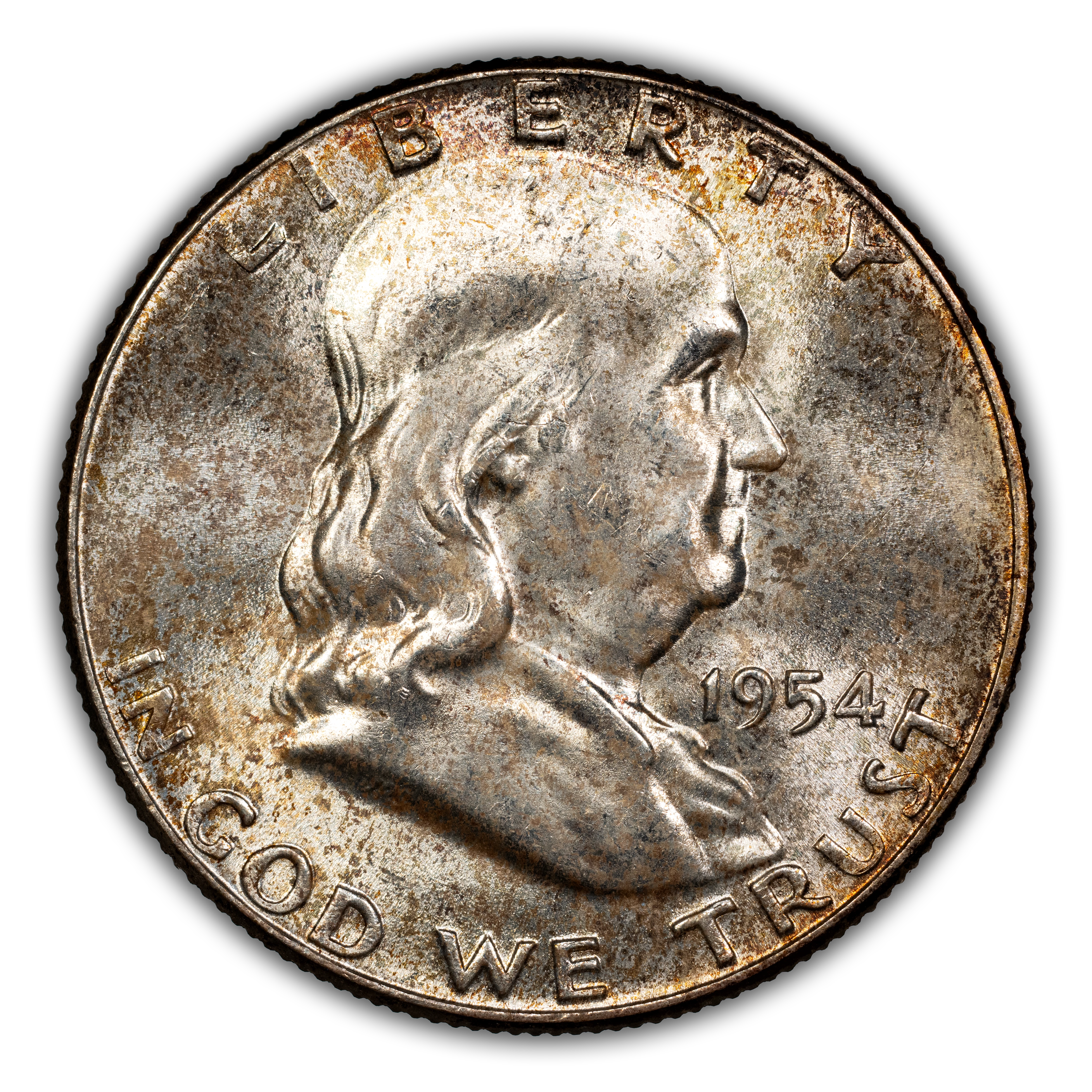 1954 50c MS FBL thumbnail 7