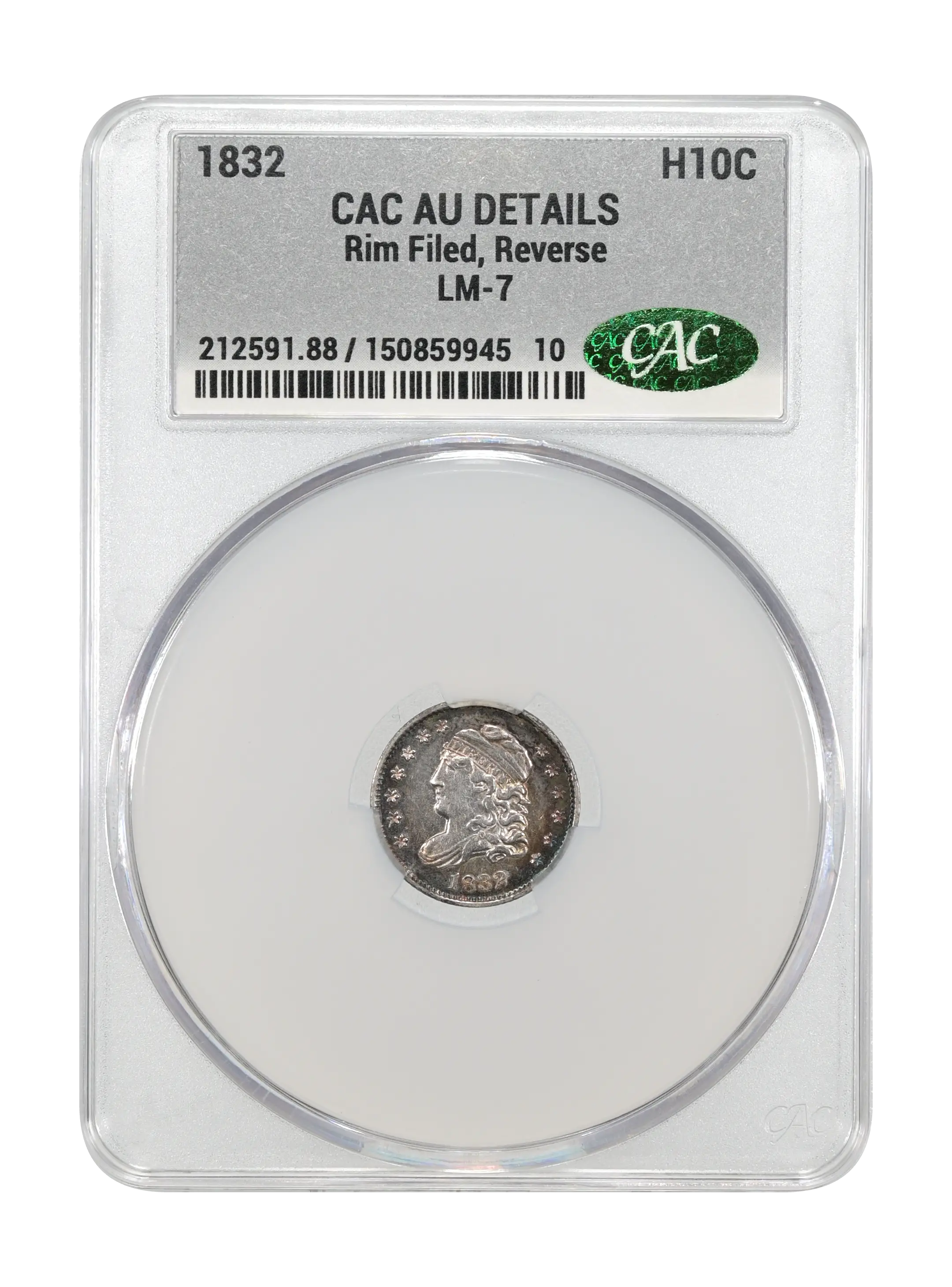 1832 H10c LM-7 MS thumbnail 19