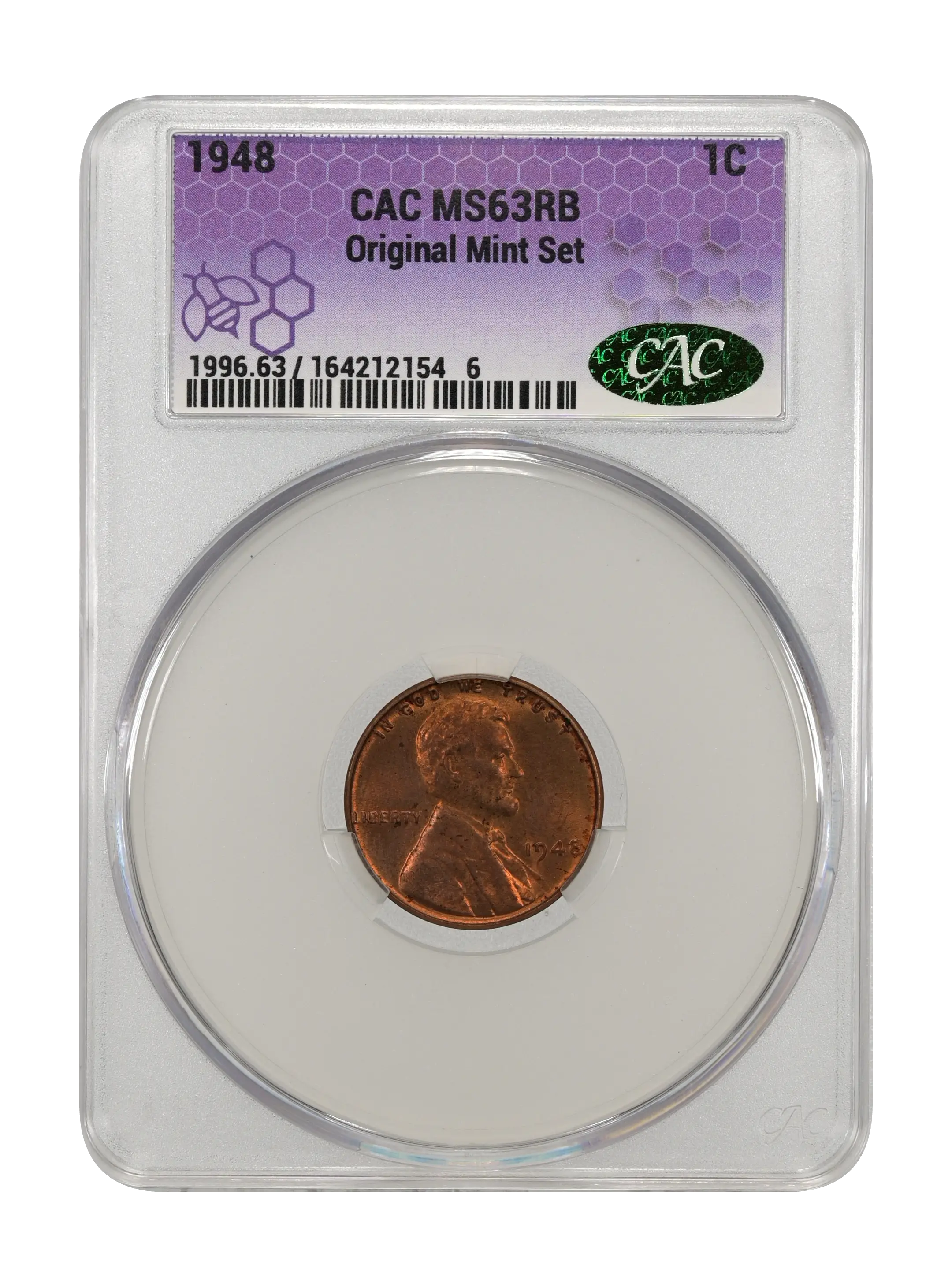 1948 1c MS RB thumbnail 5