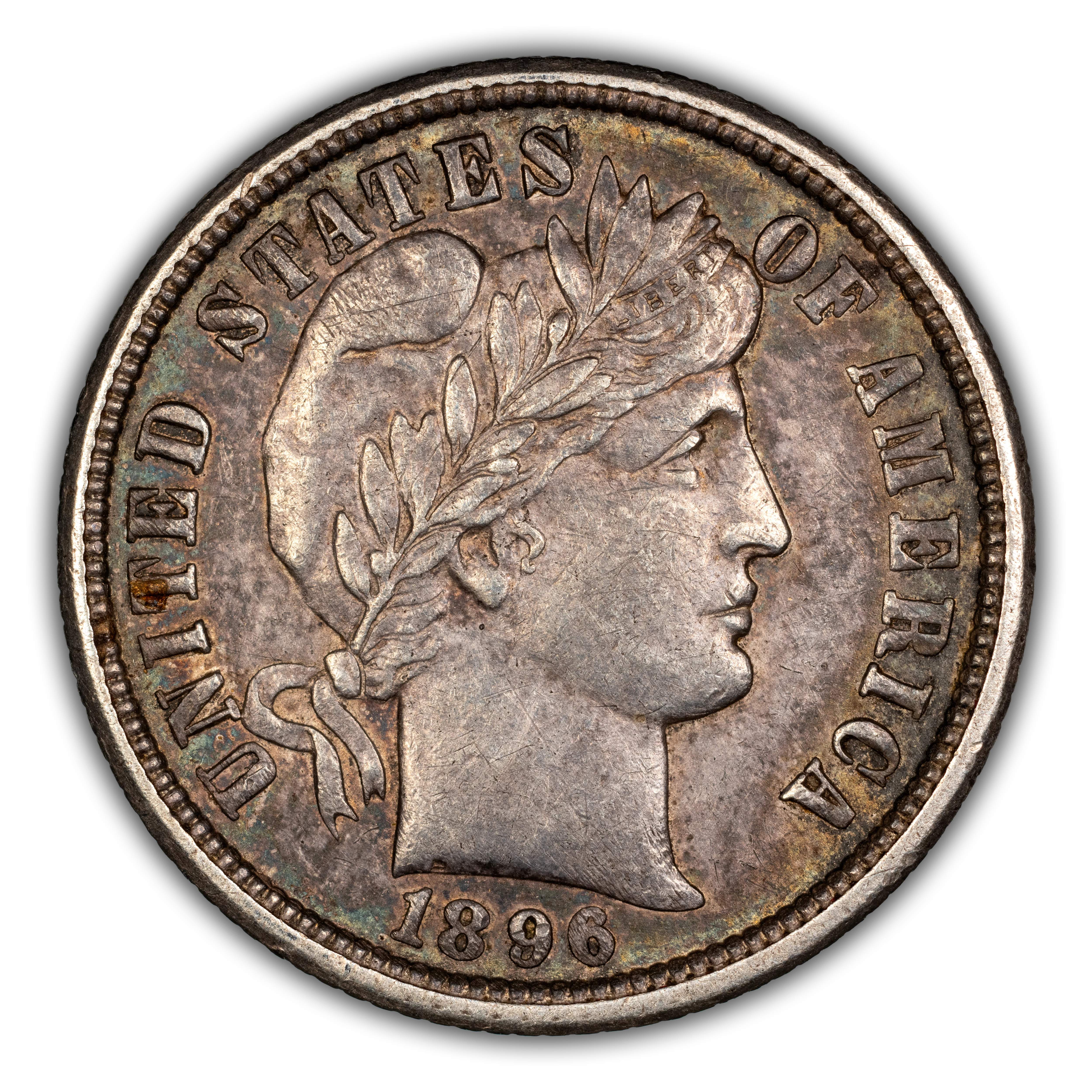 1896-O 10c MS thumbnail 5
