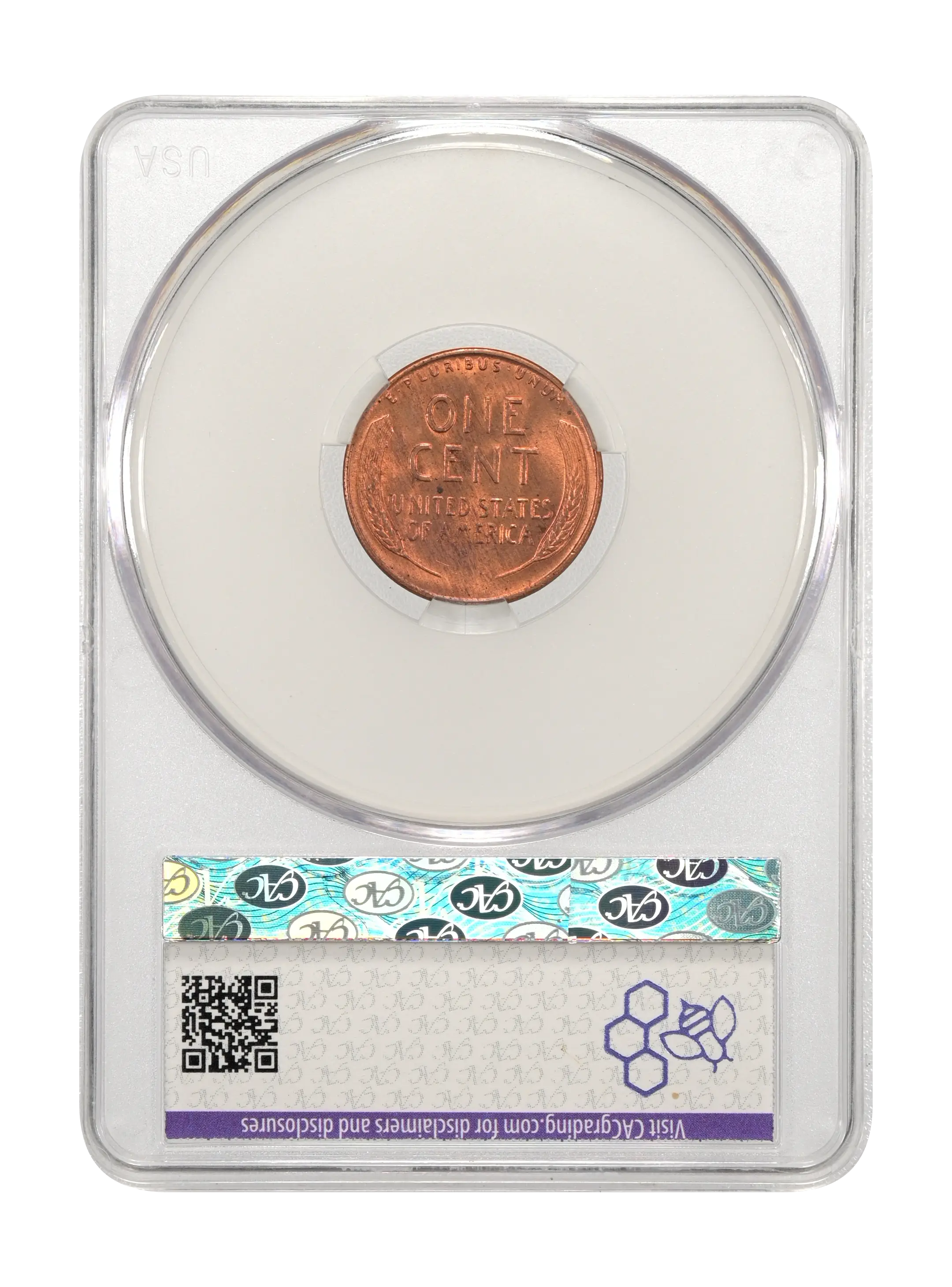 1951-D 1c MS RB thumbnail 12