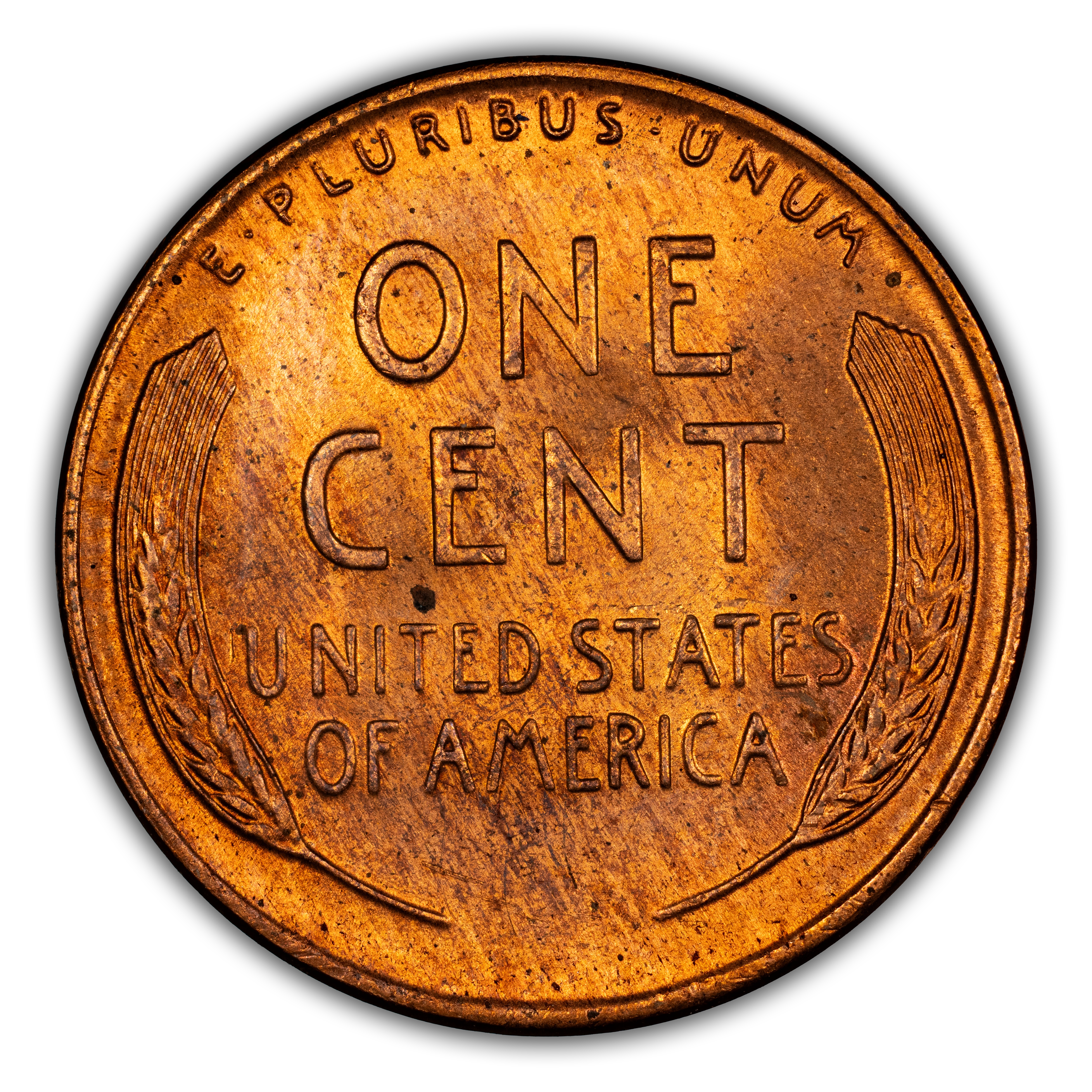 1951-D 1c MS RB thumbnail 5