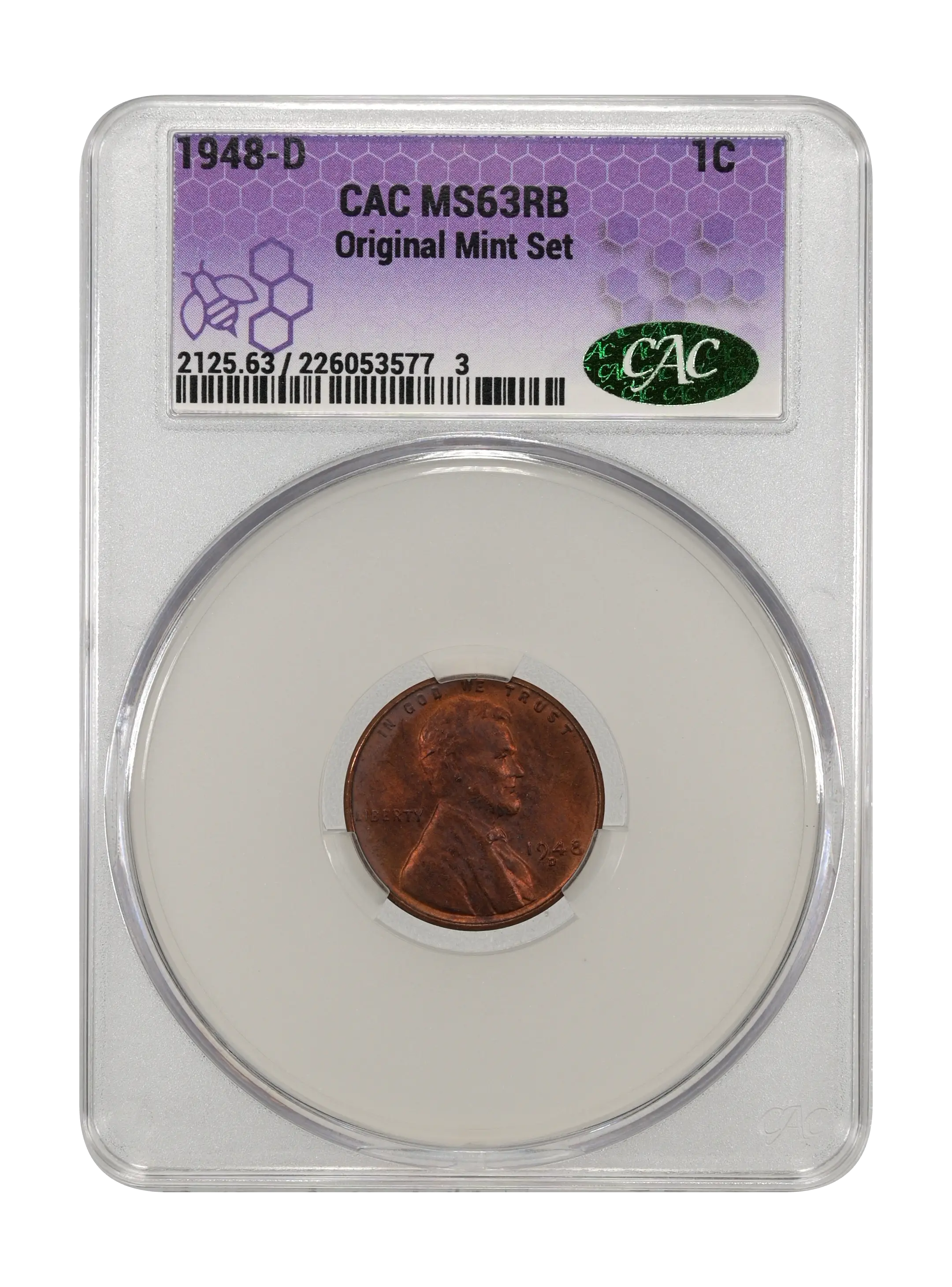 1948-D 1c MS RB thumbnail 6