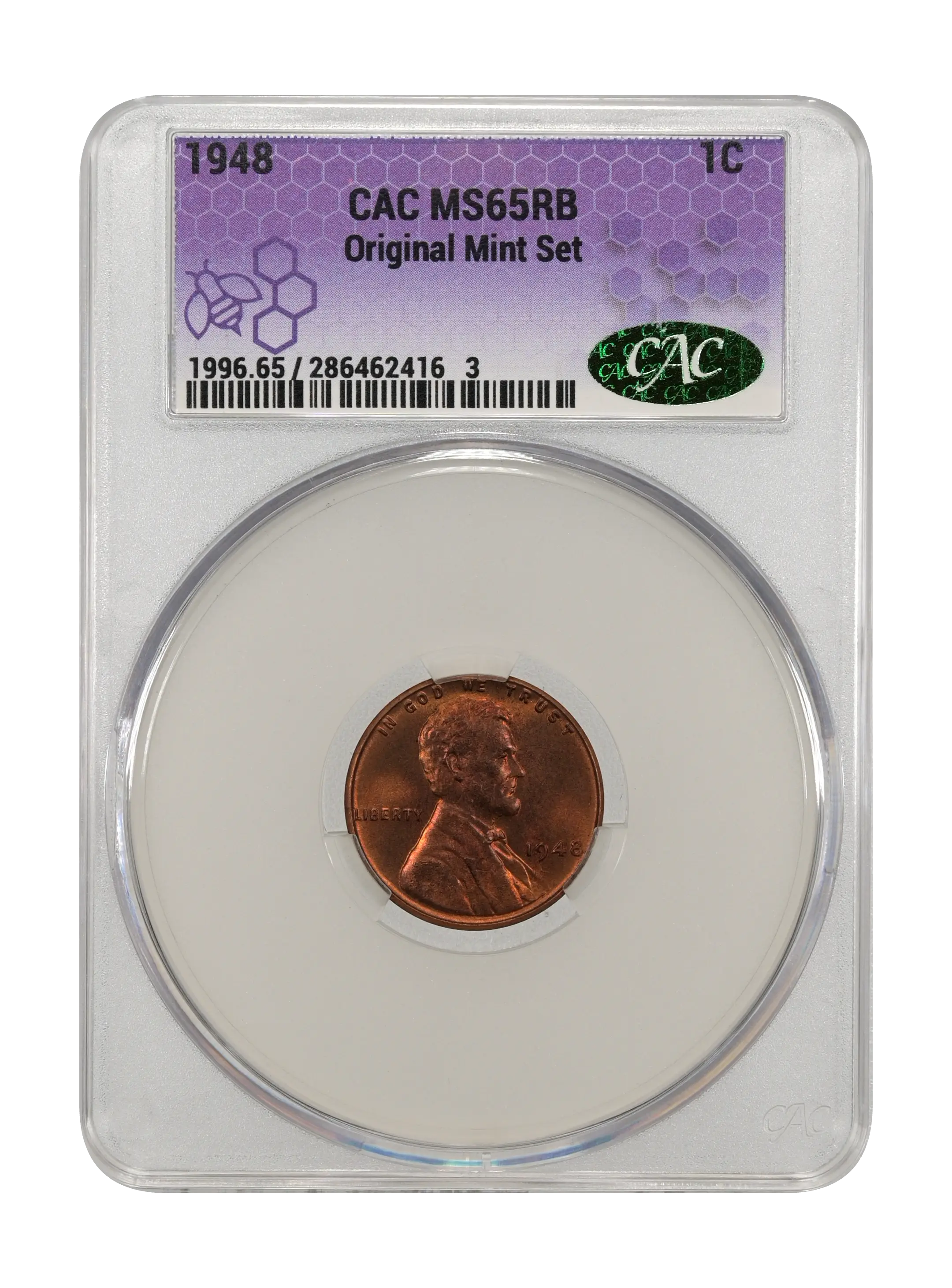 1948 1c MS RB thumbnail 6