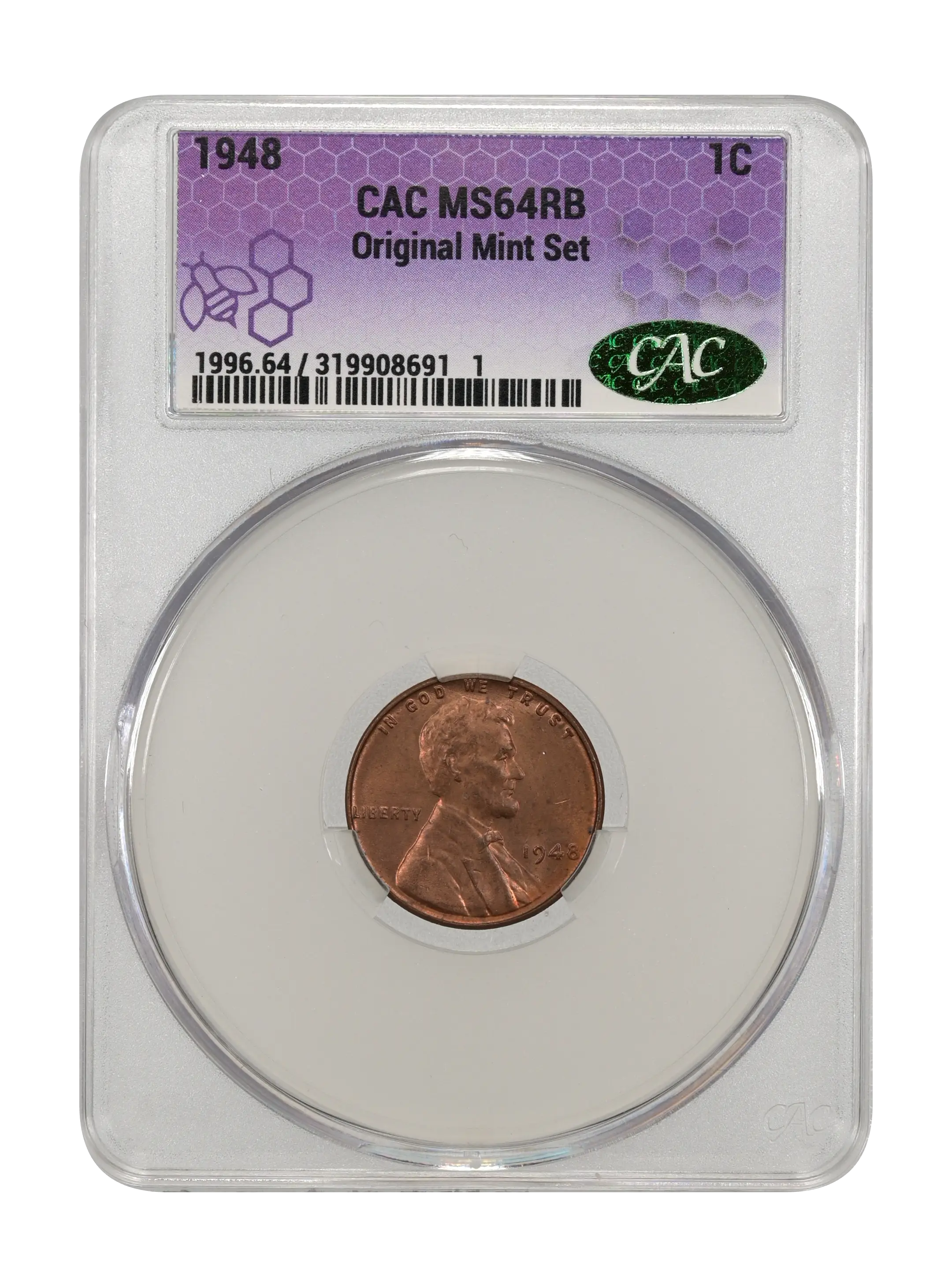 1948 1c MS RB thumbnail 7