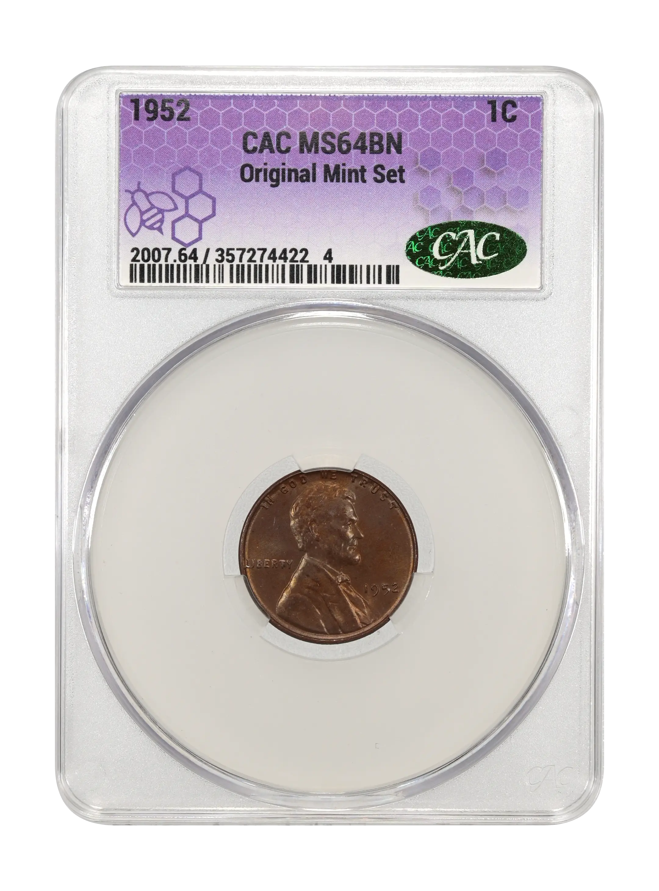 1952 1c MS BN thumbnail 6