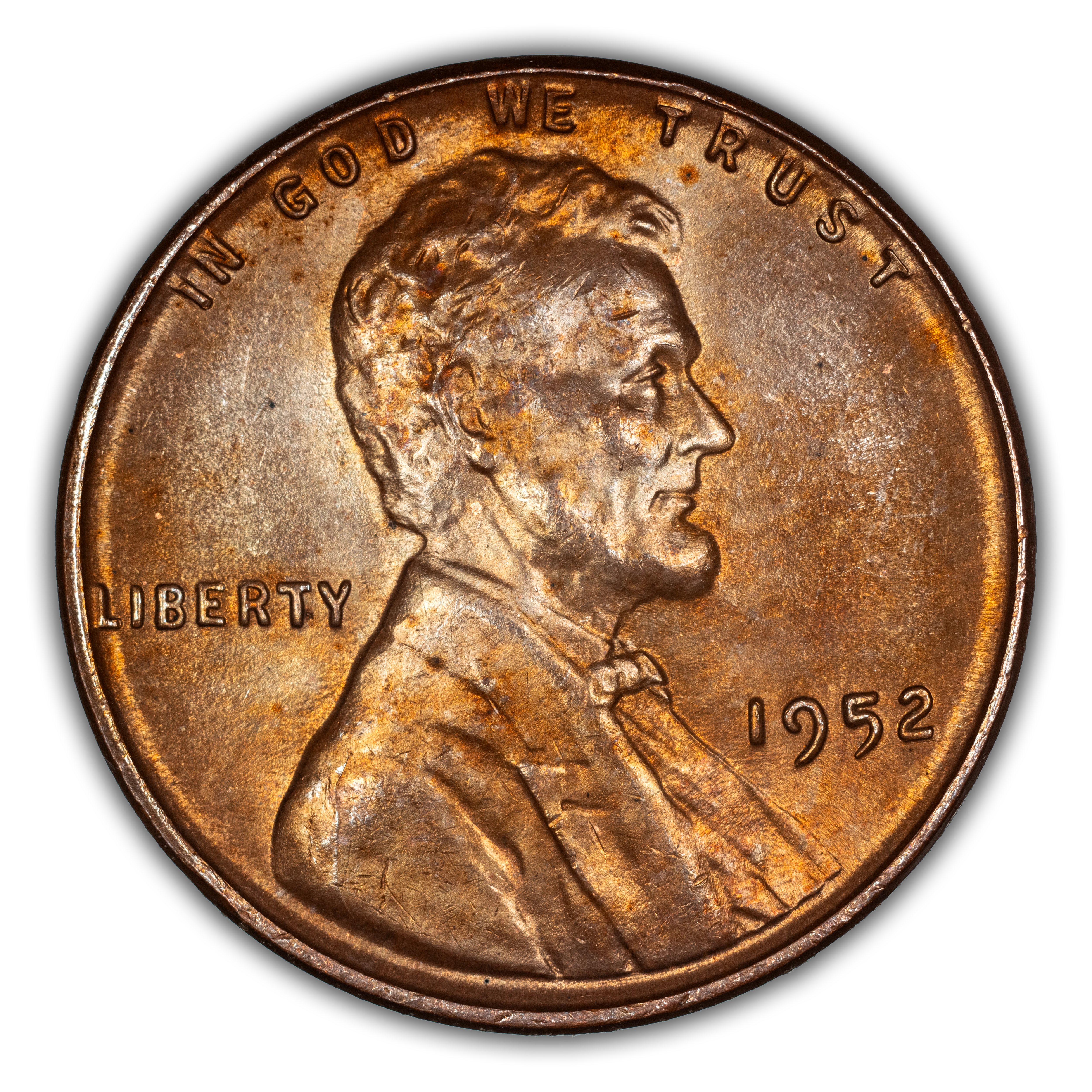 1952 1c MS BN