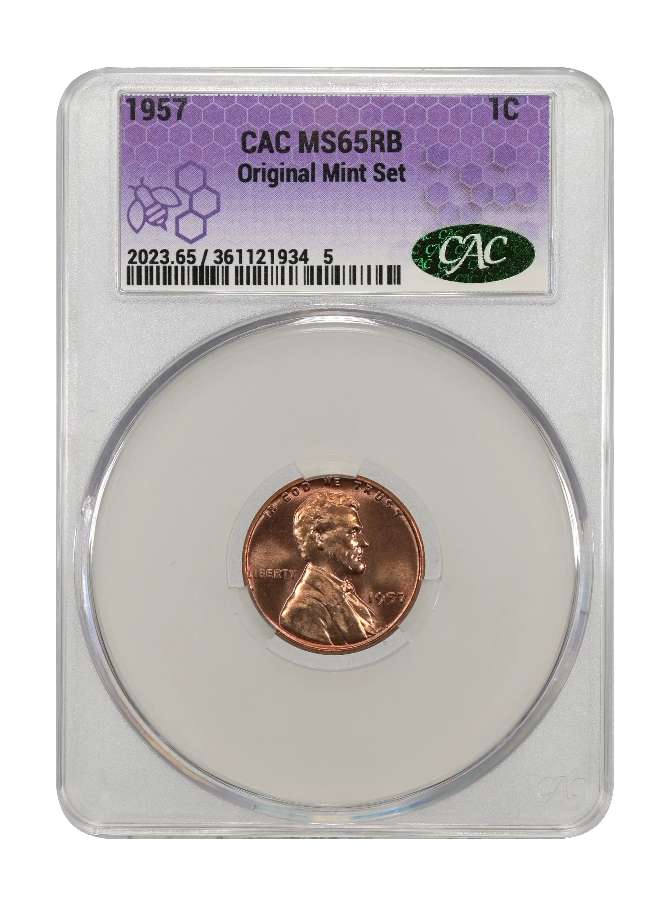 1957 1c MS RB thumbnail 20