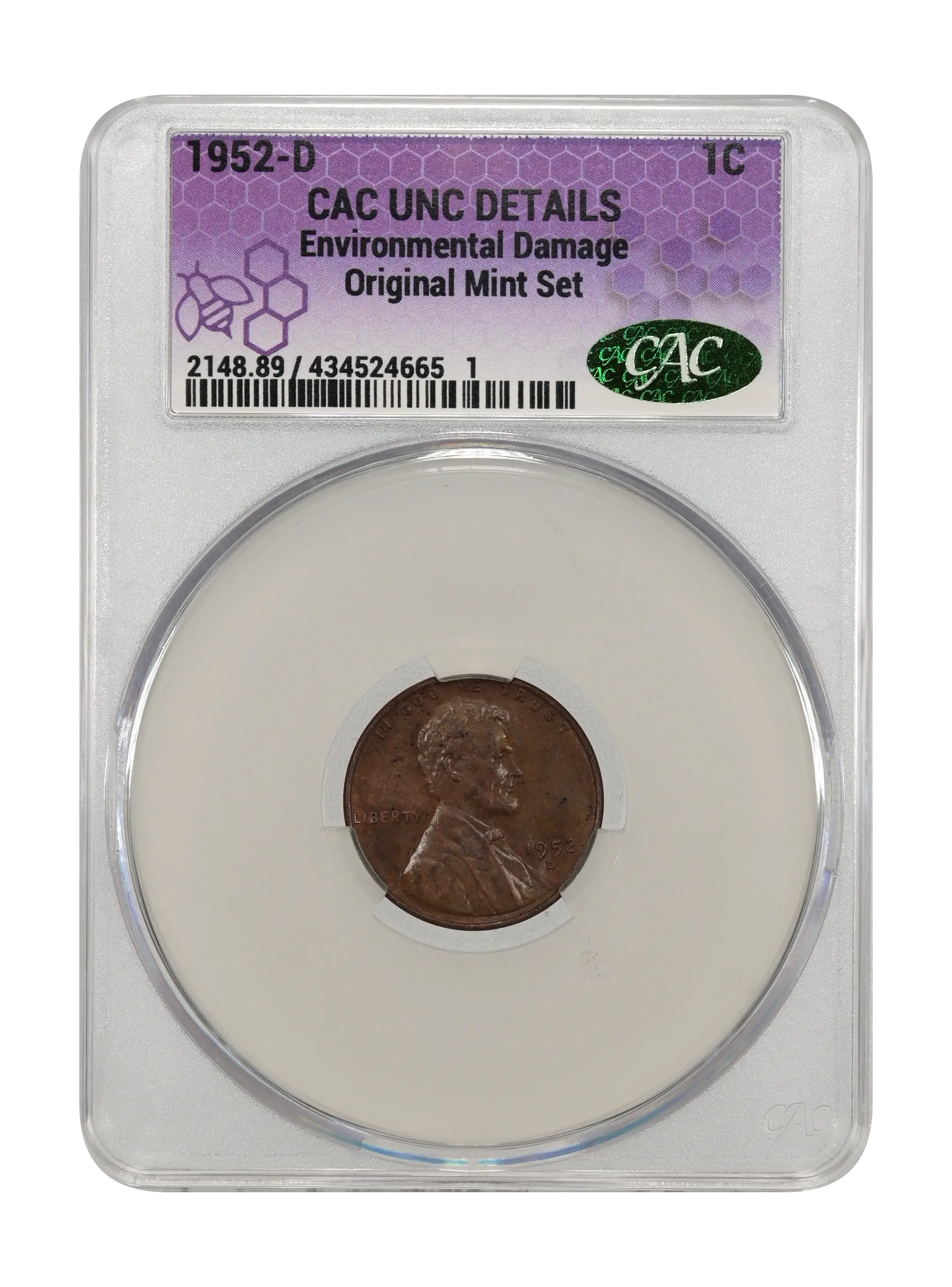 1952-D 1c MS BN thumbnail 4