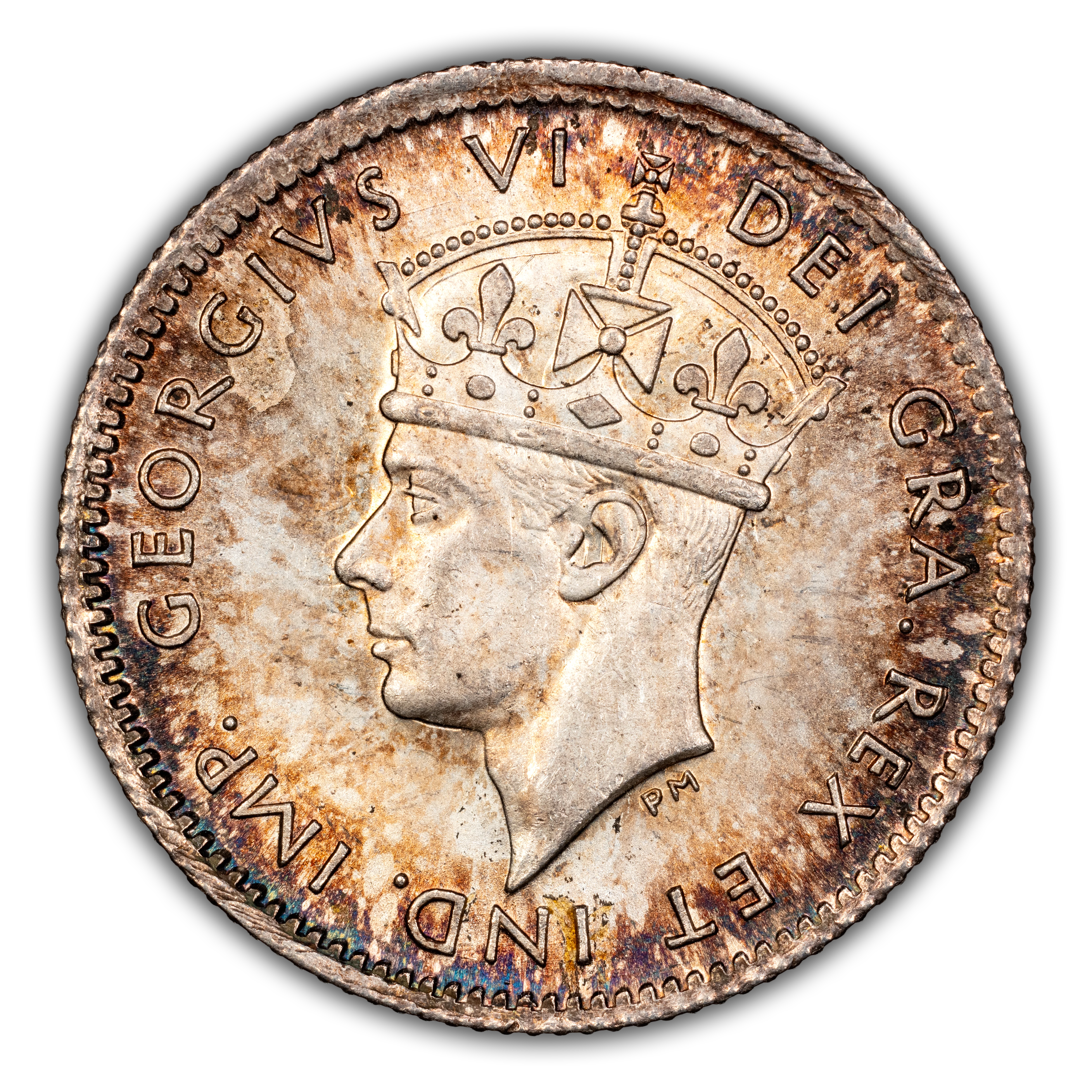 1943-C 5c Newfoundland MS