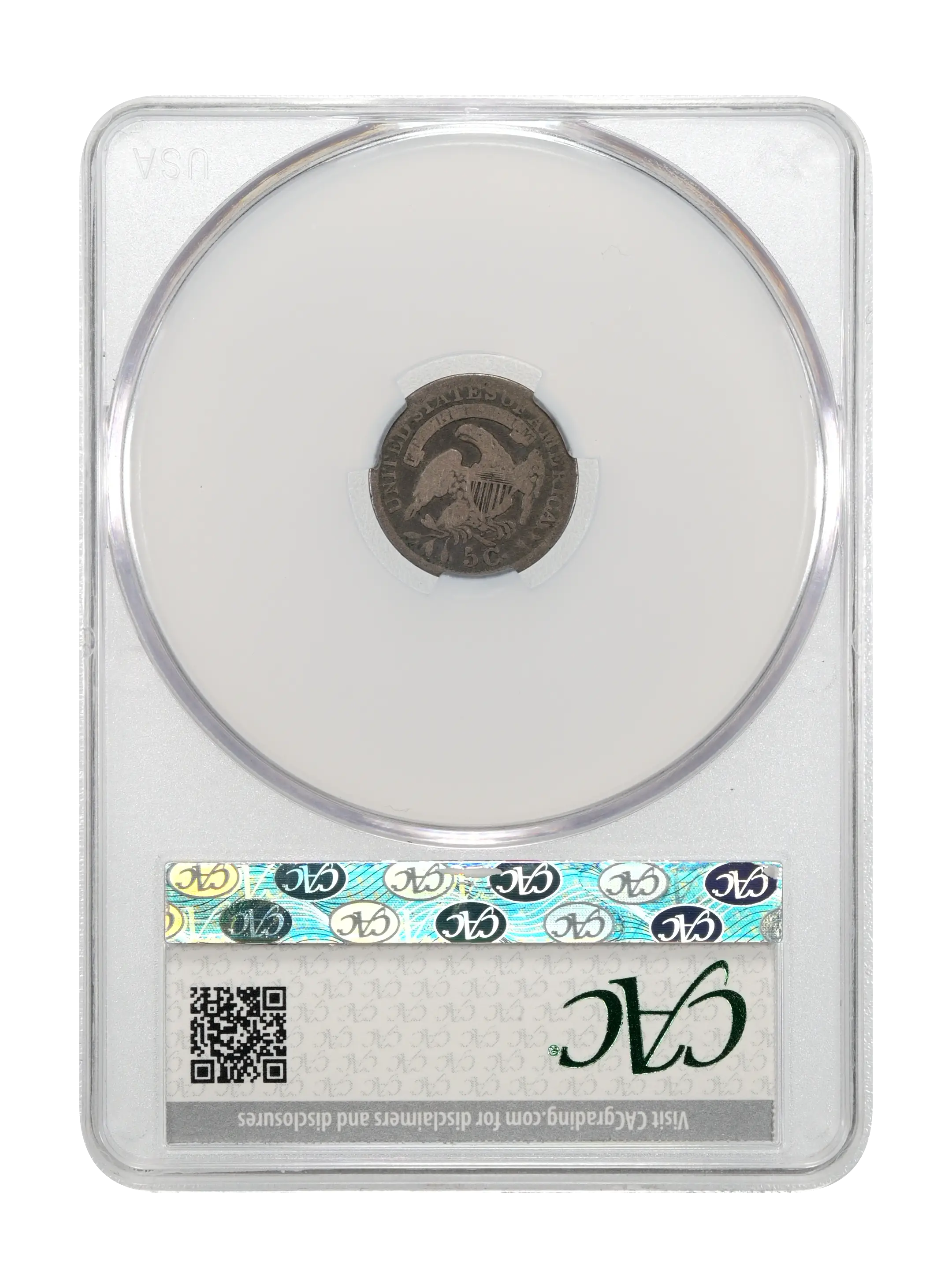 1834 H10c 3/Inverted 3, LM-3, FS-301 MS thumbnail 19