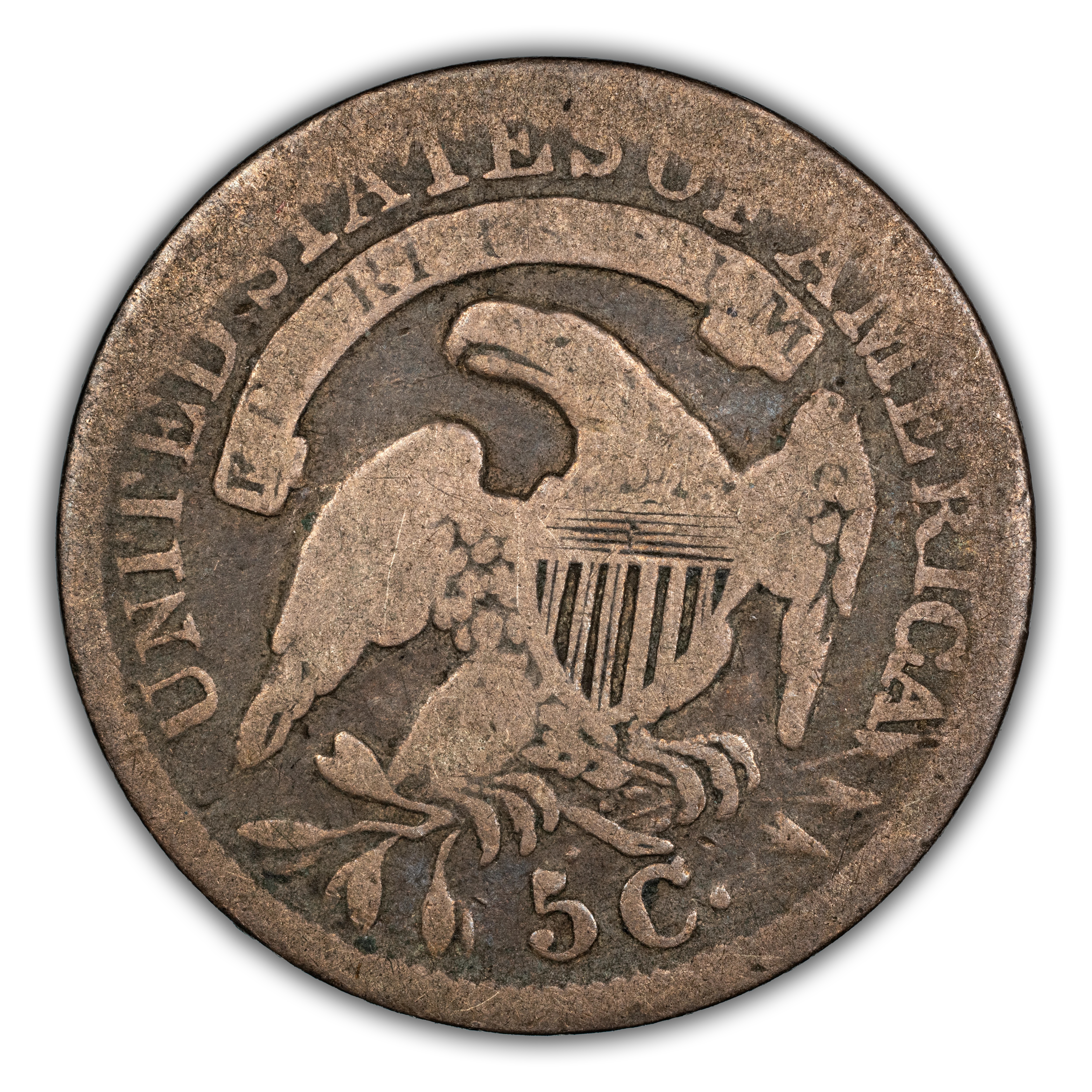 1834 H10c 3/Inverted 3, LM-3, FS-301 MS thumbnail 13